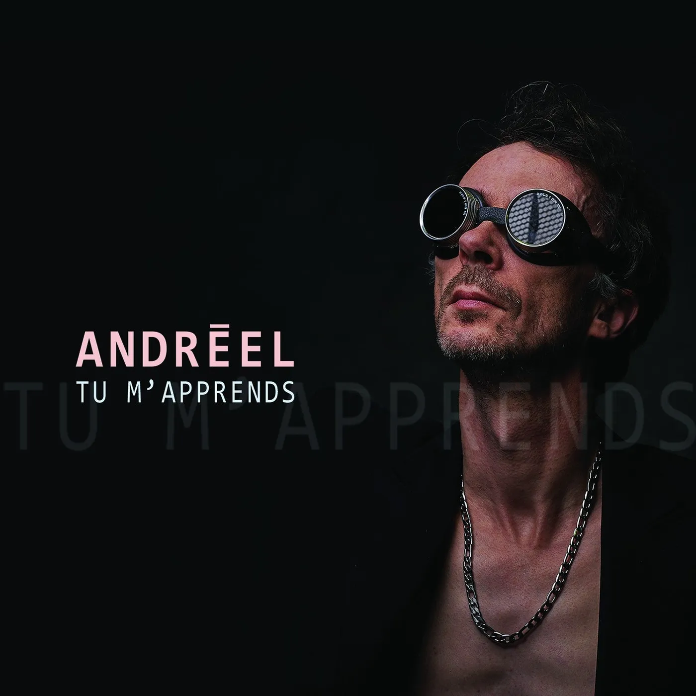 Andréel TU M'APPRENDS - ANDREEL (CD)