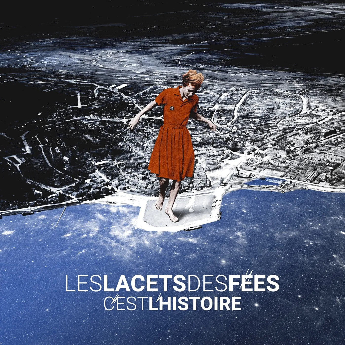 Les Lacets Des Fées C'EST L'HISTOIRE - LACETS DES FEES (CD)