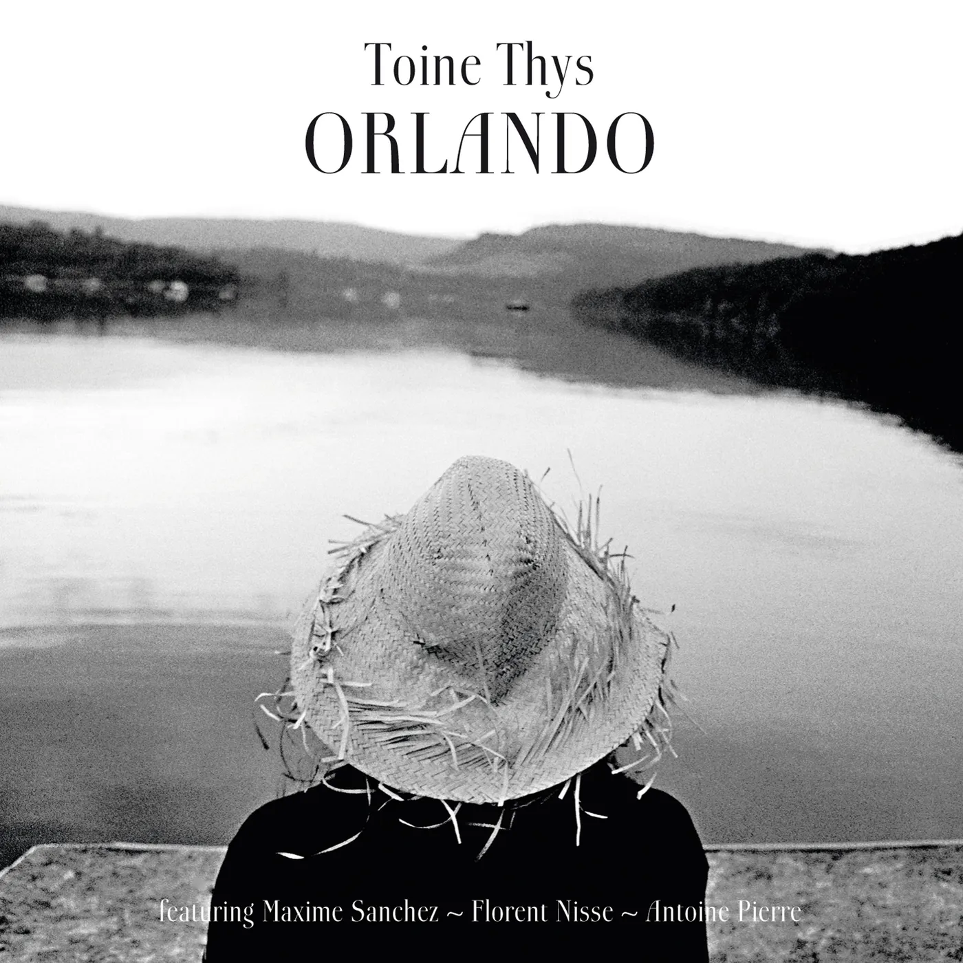 ORLANDO (FEAT. MAXIME SANCHEZ, FLORENT NISSE & ANTOINE PIERRE) - TOINE THYS (CD)