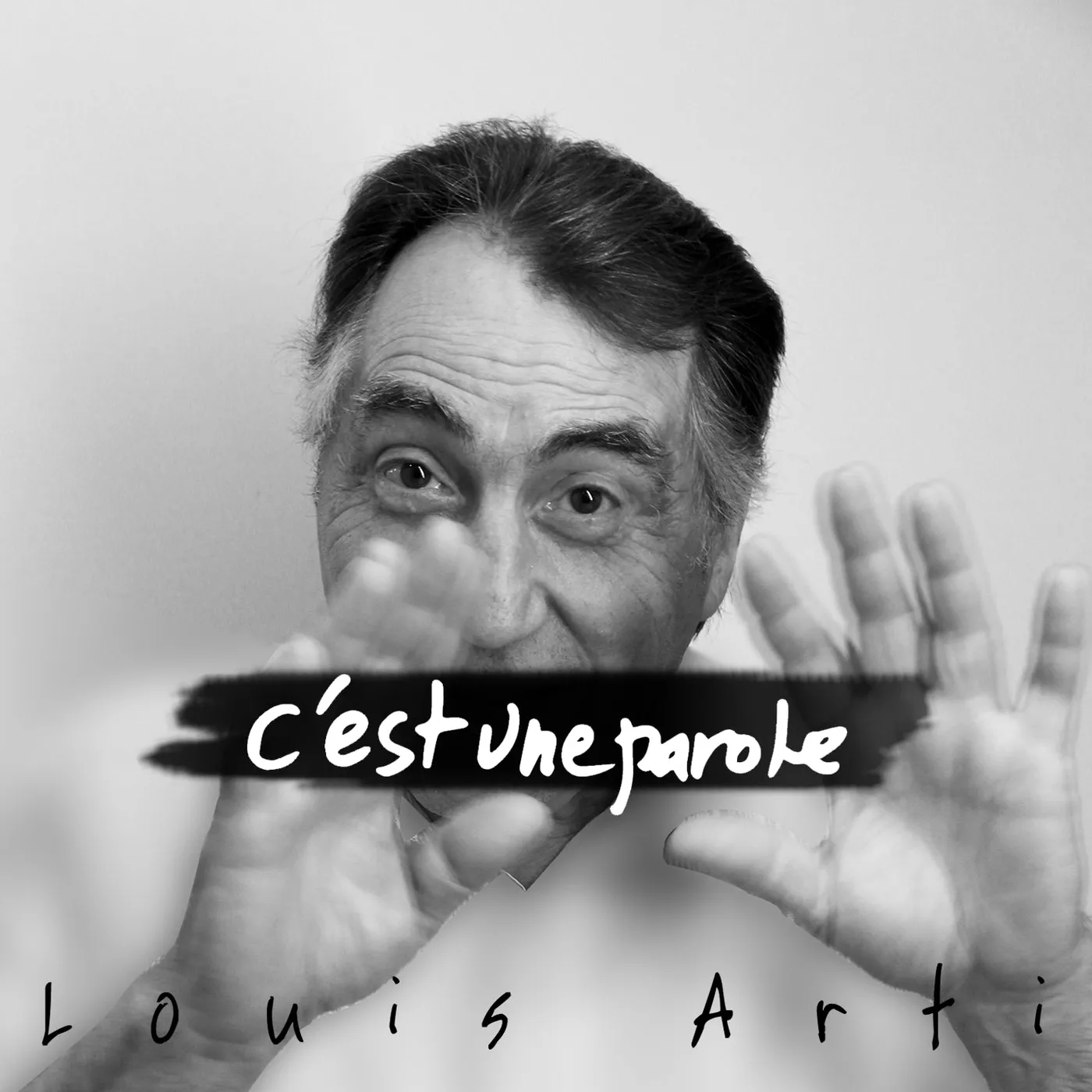 C'EST UNE PAROLE - LOUIS ARTI (CD)