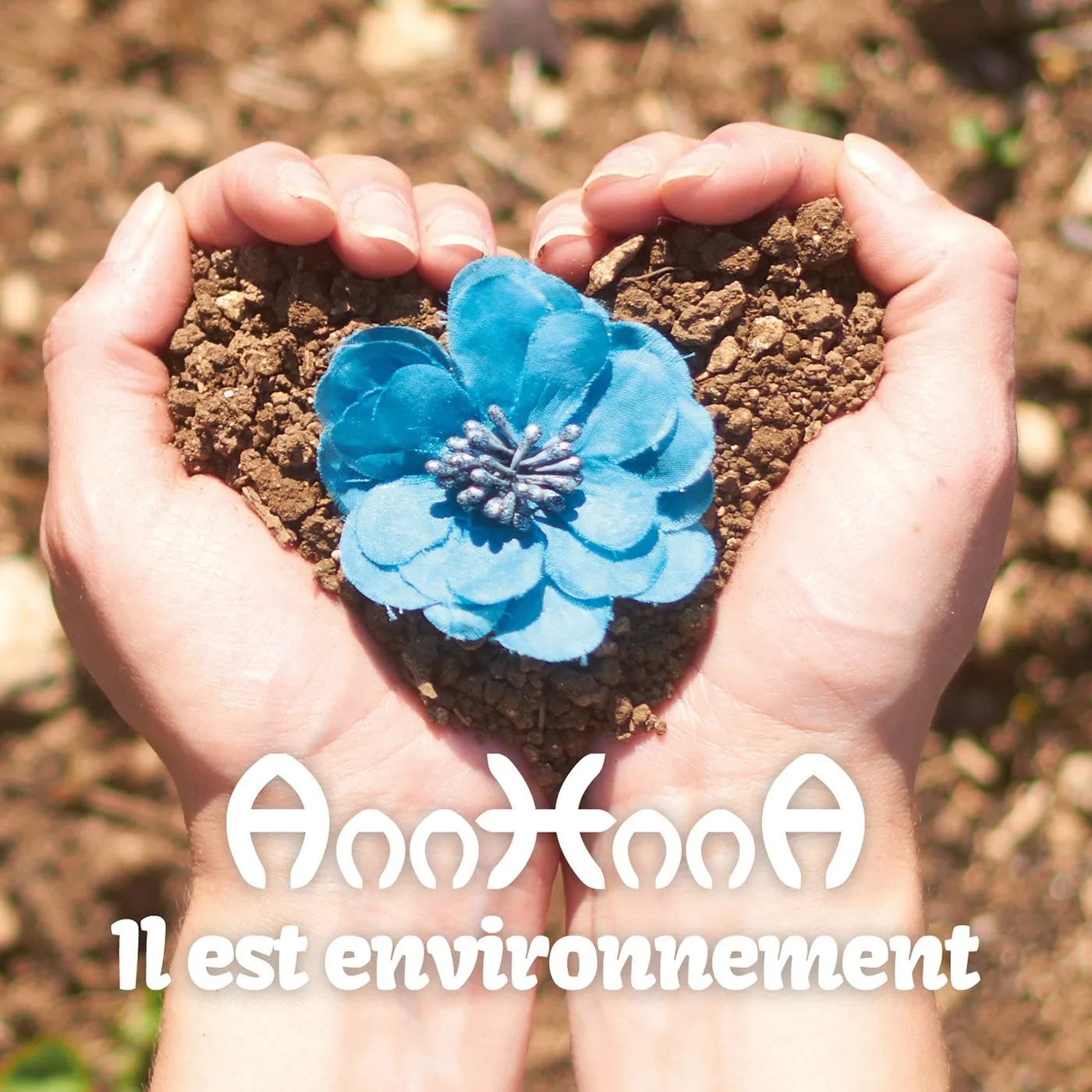 IL EST ENVIRONNEMENT - ANNHNNA (CD)