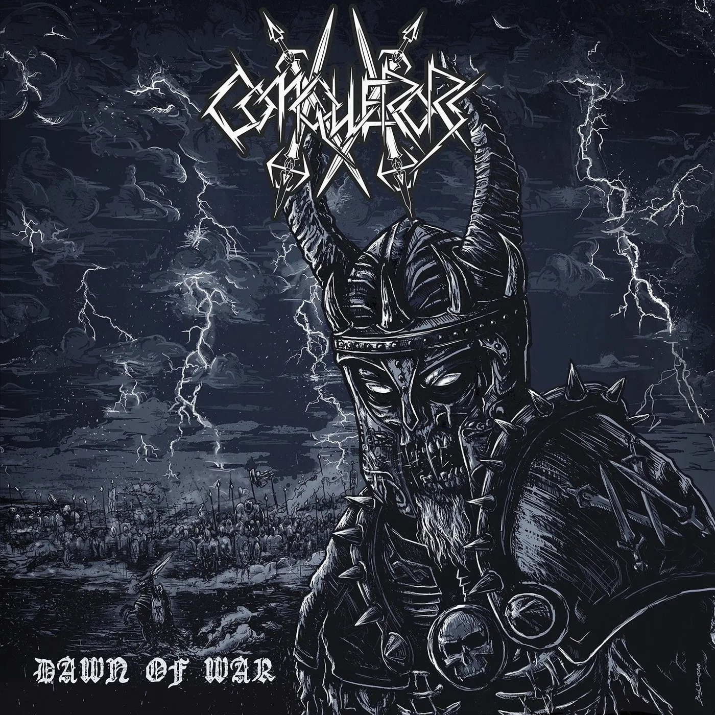 DAWN OF WAR - The Conquerors (CD)