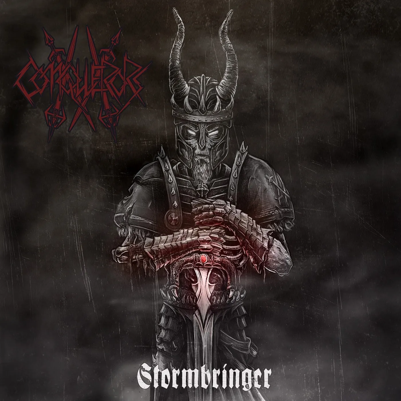 STORMBRINGER - The Conquerors (CD)