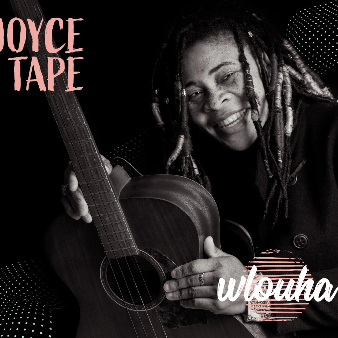 WLOUHA (JE REVIS) - ROSELINE JOYCE ANGELA TAPE (CD)