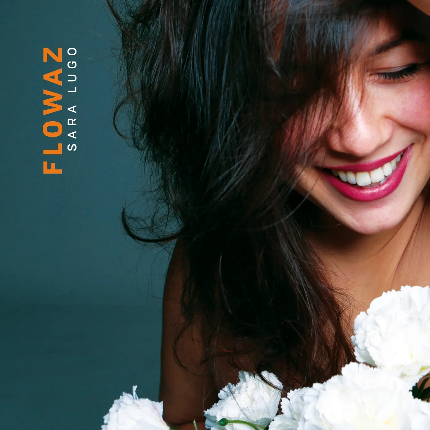 Sara Lugo Flowaz CD