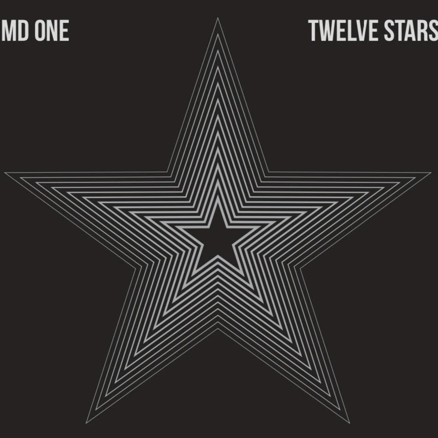 TWELVE STARS - MD ONE (CD)