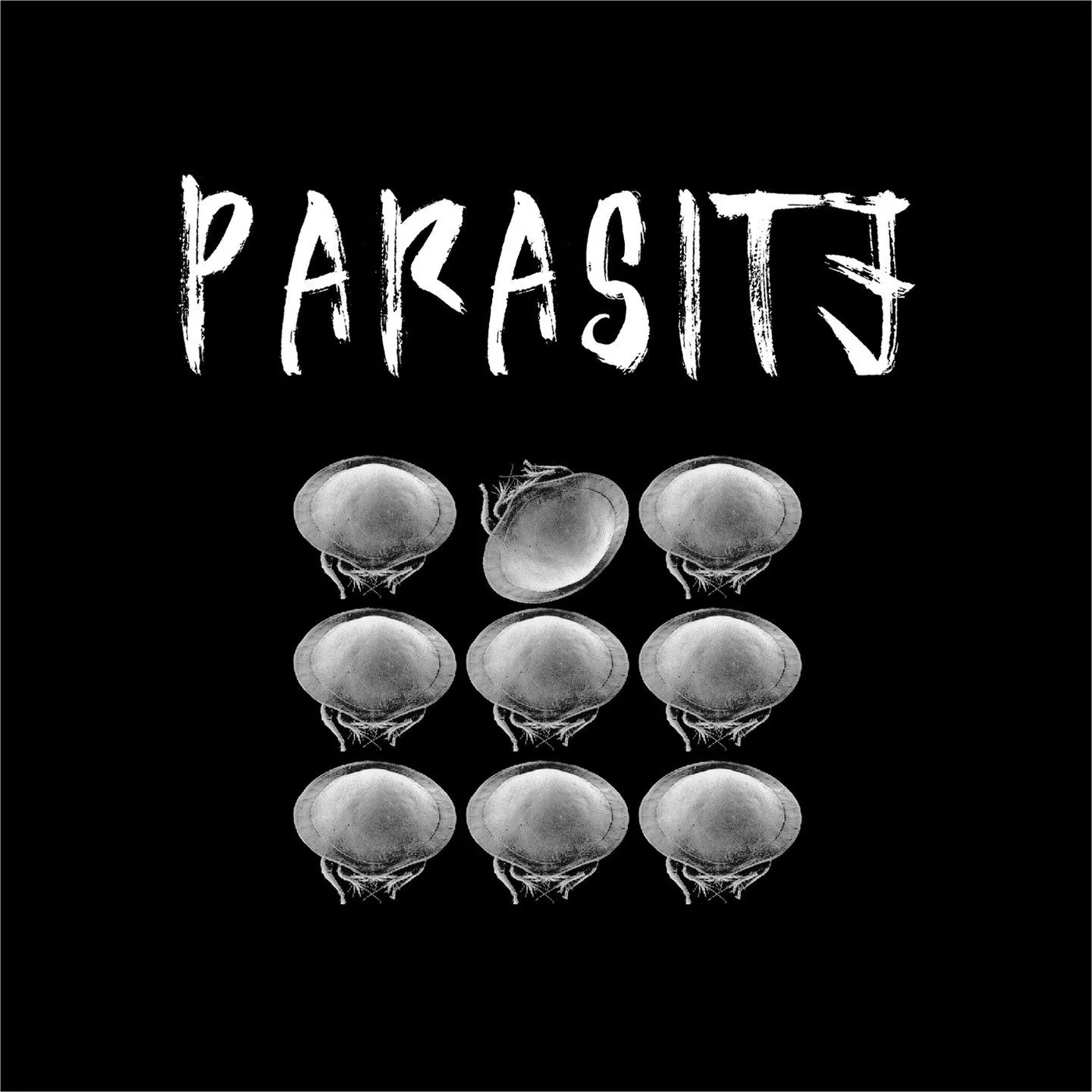 PARASITE - SHEWOLF (CD)