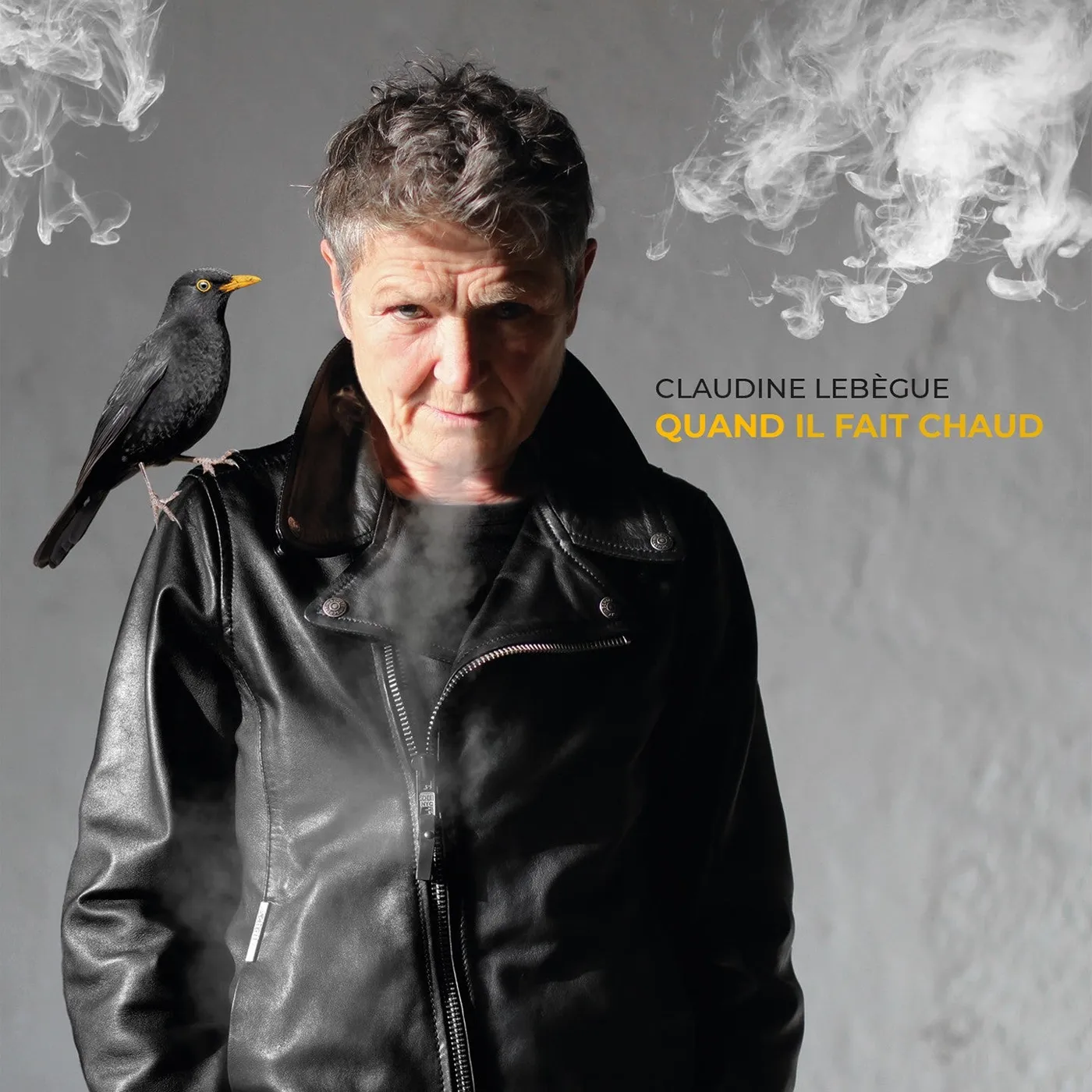Claudine Lebègue Quand Il Fait Chaud CD