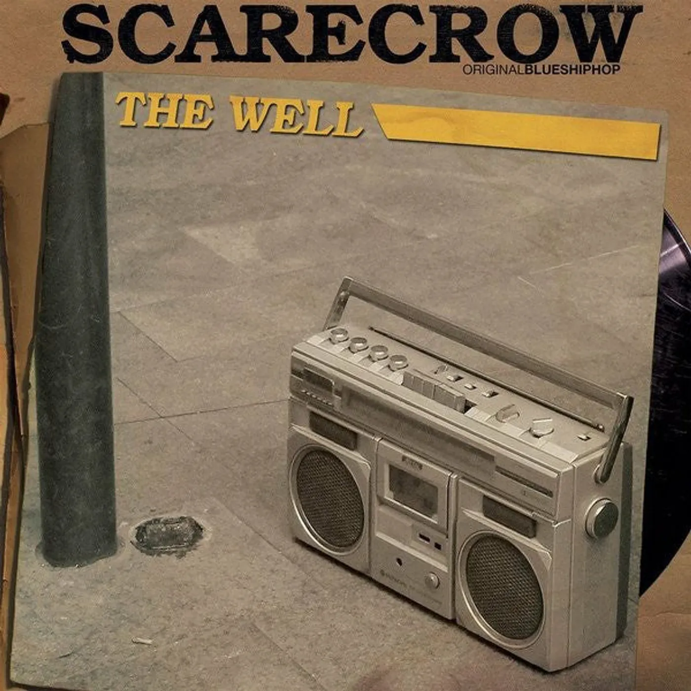 THE WELL - SCARECROW (33T)