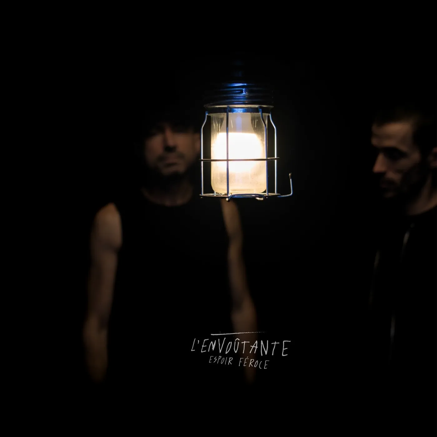 L'Envoûtante ESPOIR FÉROCE - ENVOÛTANTE (CD)