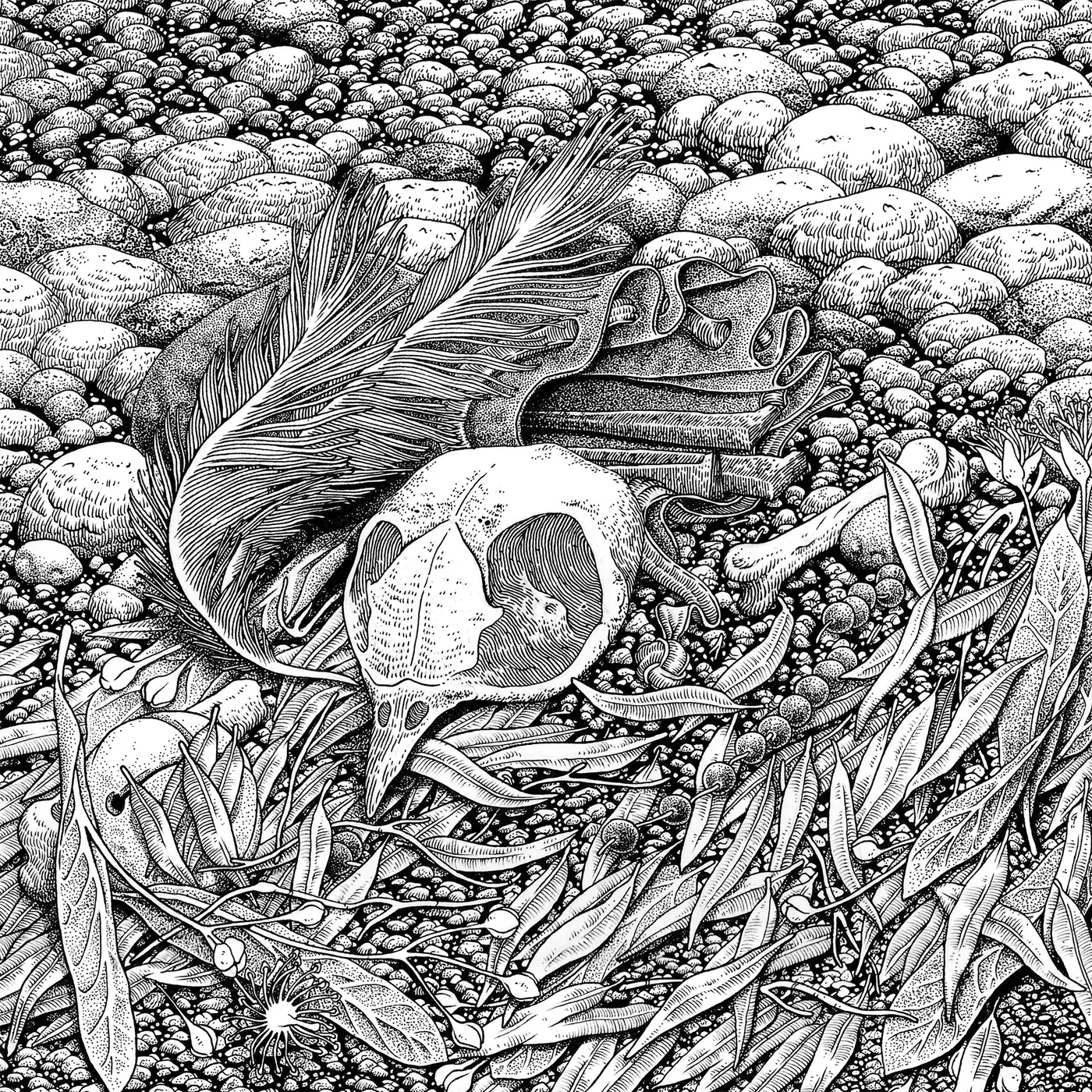 Le Bohneurt Bones (33T) (Vinyl)