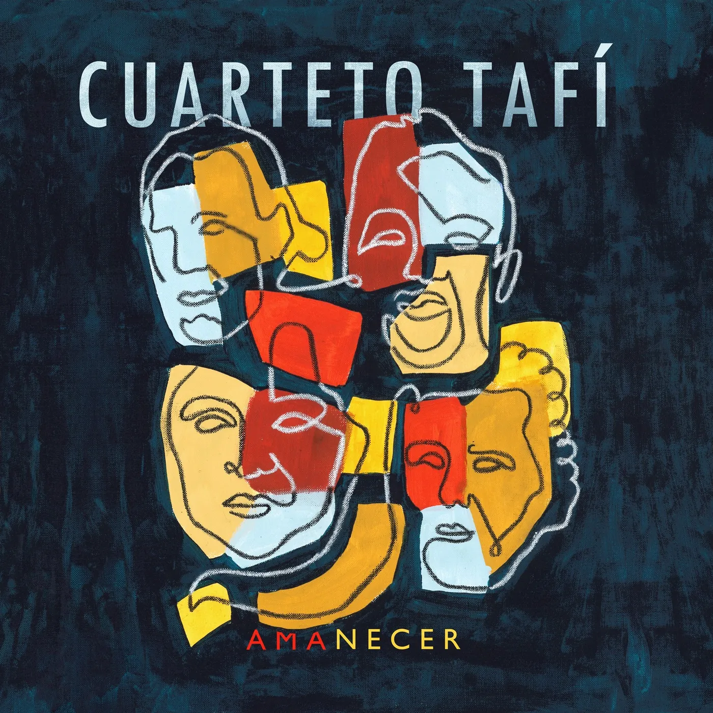 AMANECER - CUARTETO TAFI (CD)