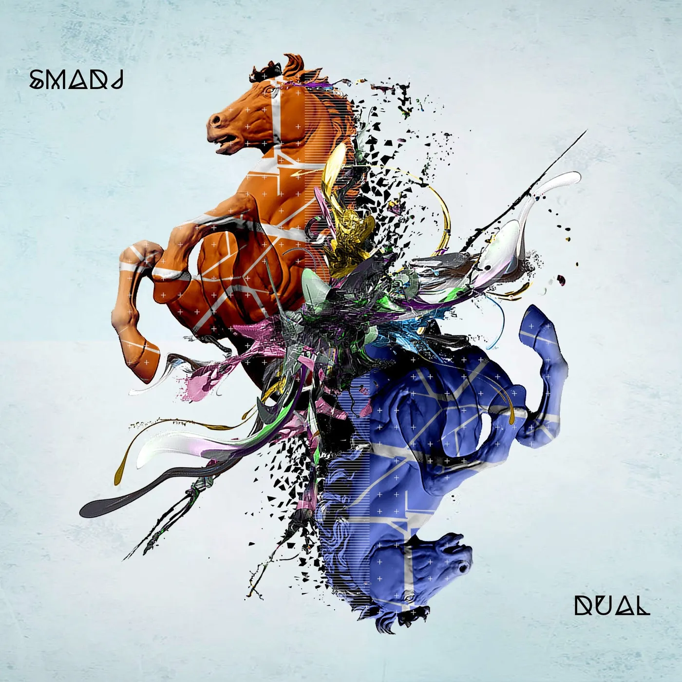 DUAL - SMADJ (CD)