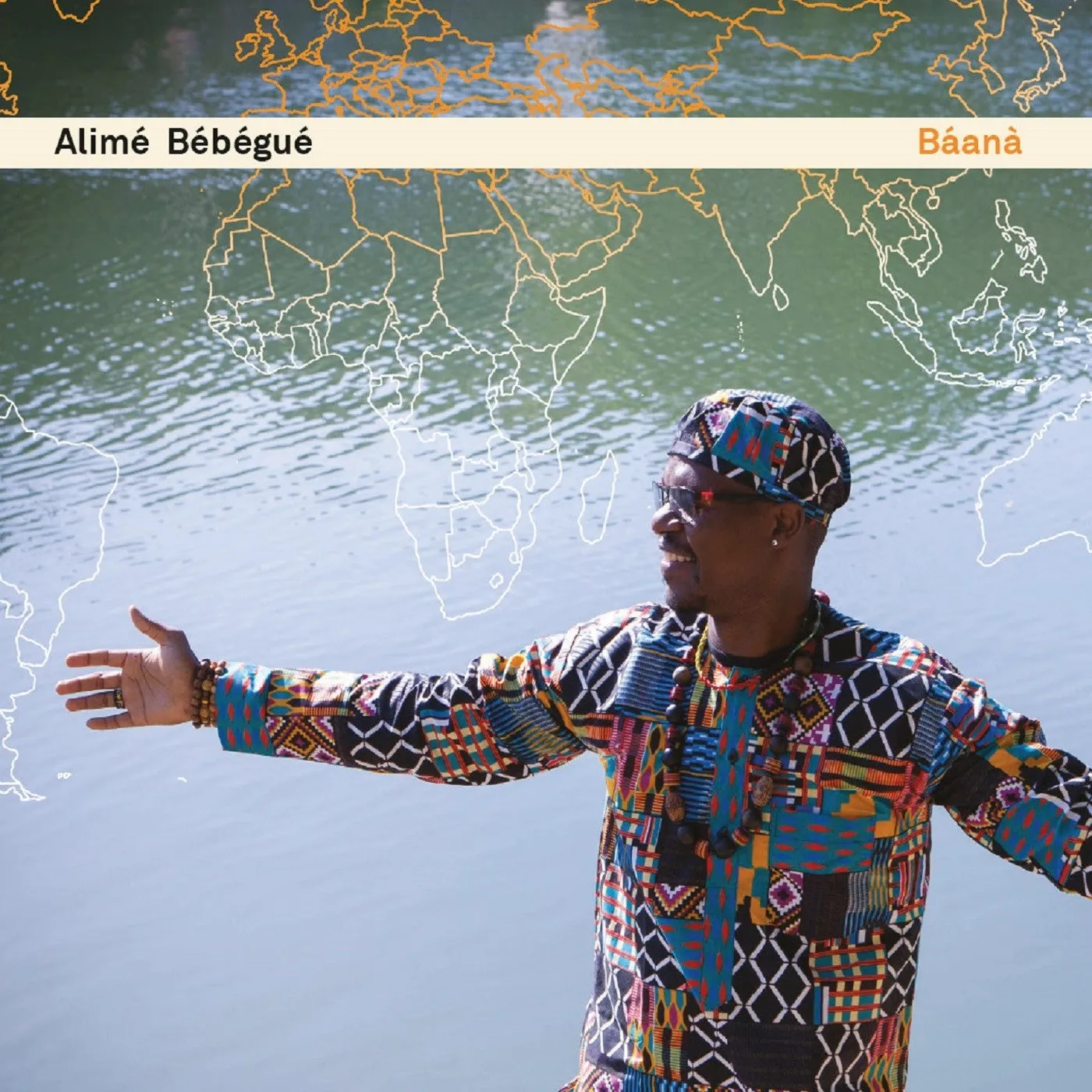 Alimé Bébégué BAANÀ - ALIME BEBEGUE (33T) (Vinyl)