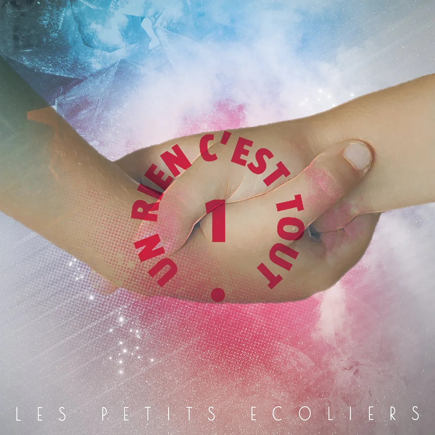 Les Petits Ecoliers UN RIEN C'EST TOUT - PETITS ECOLIERS (CD)