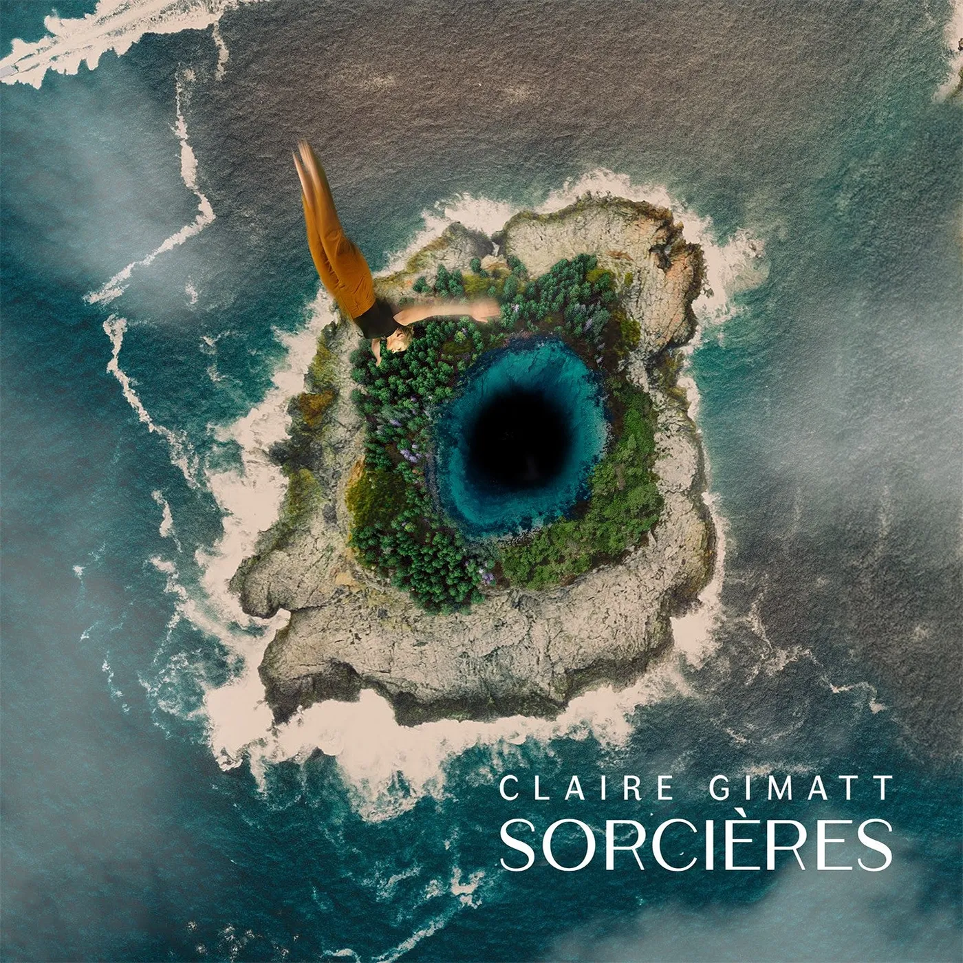 SORCIÈRES - CLAIRE GIMATT (CD)