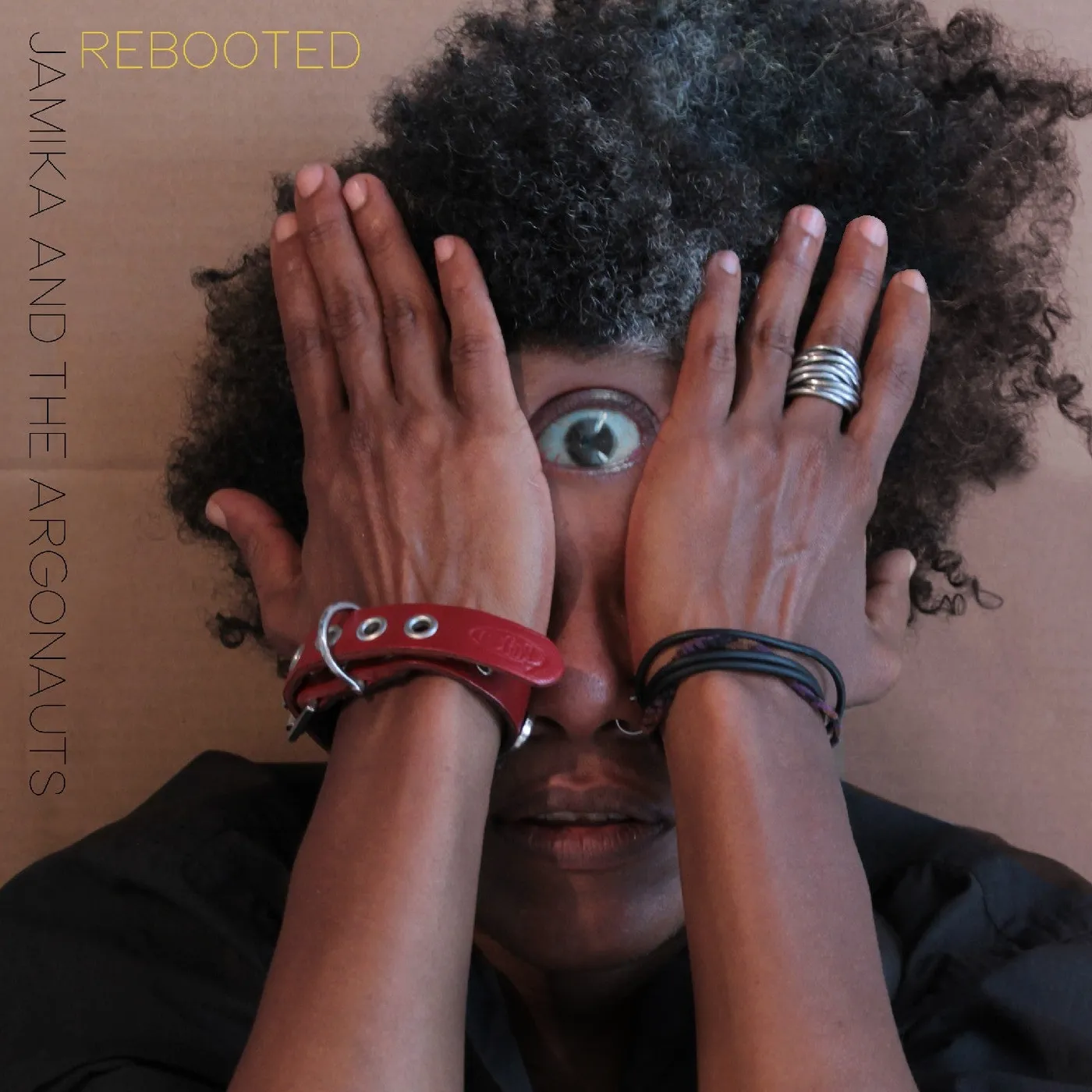 Jamika & the Argonauts REBOOTED - JAMIKA / THE ARGONAUTS (CD)