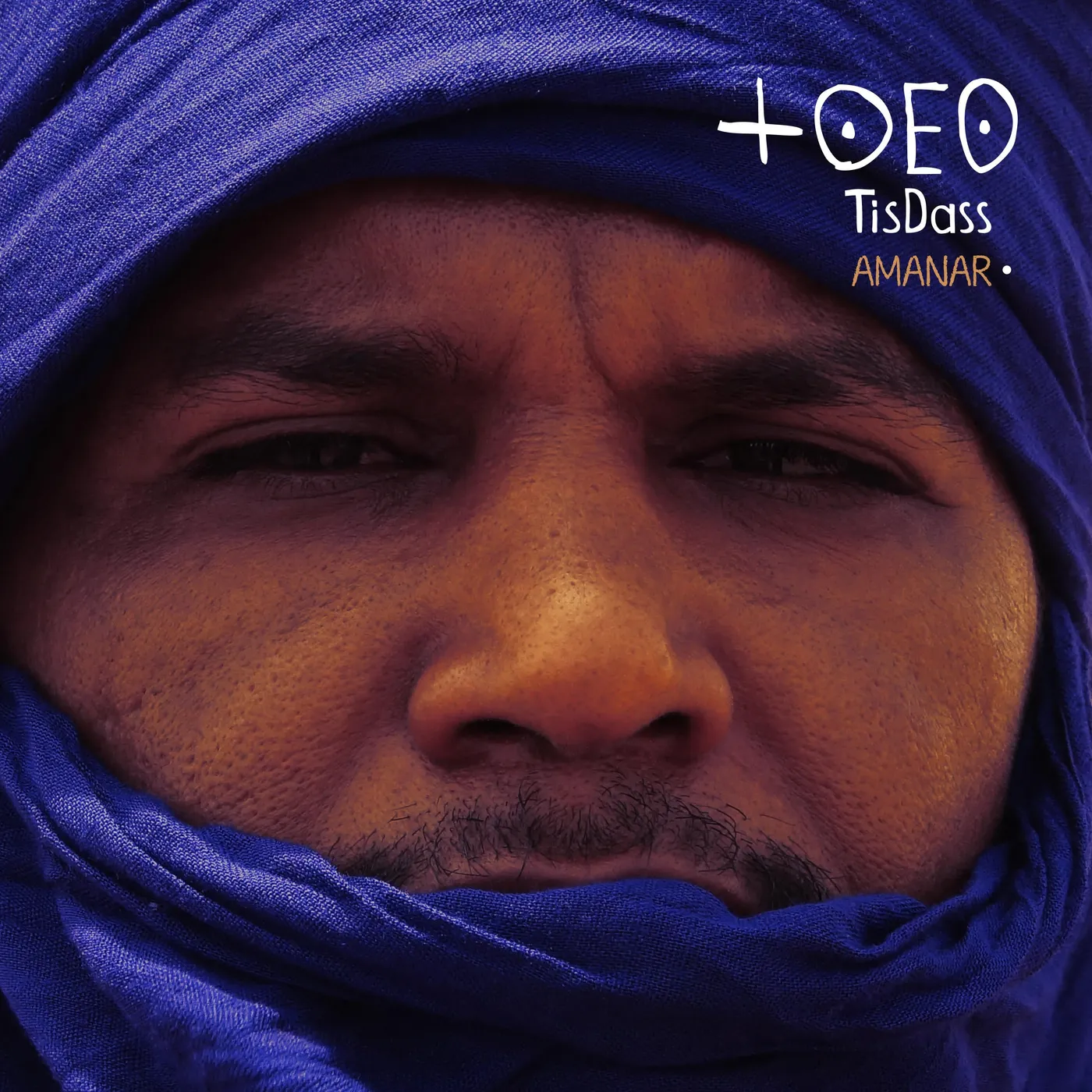 AMANAR - TISDASS (CD)