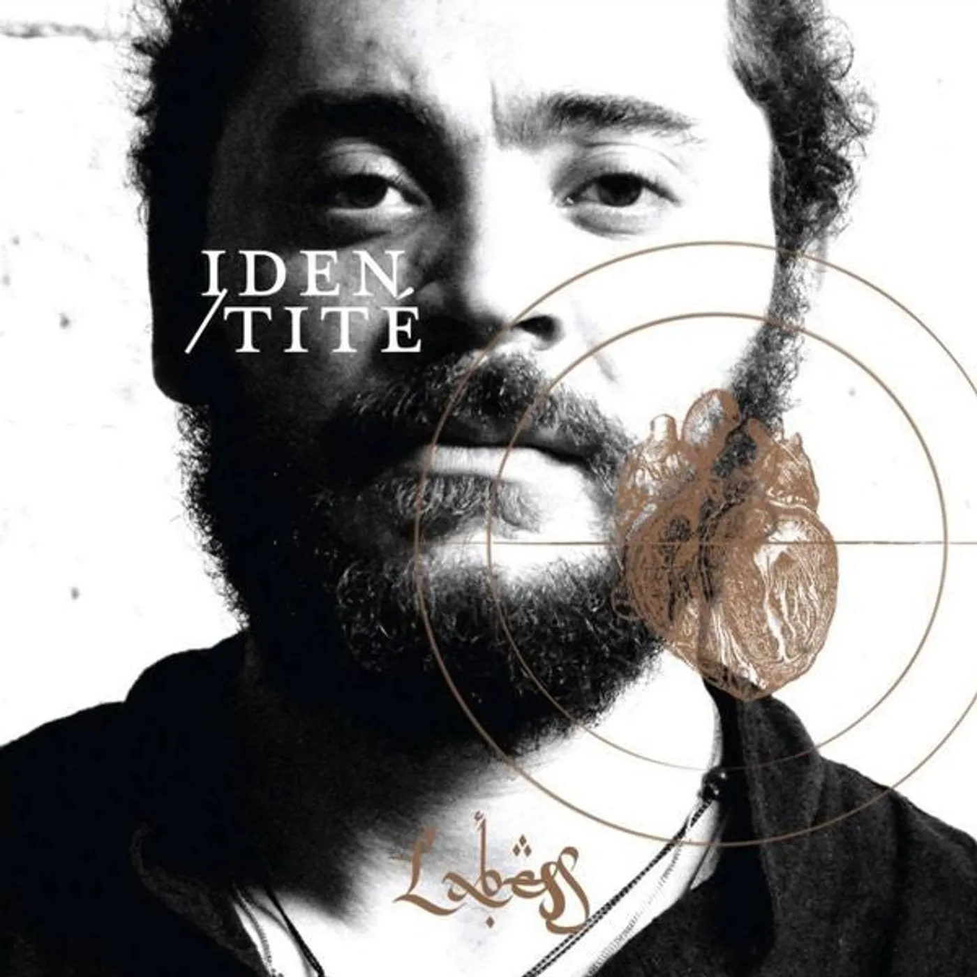 IDENTITÉ - LABESS (CD)