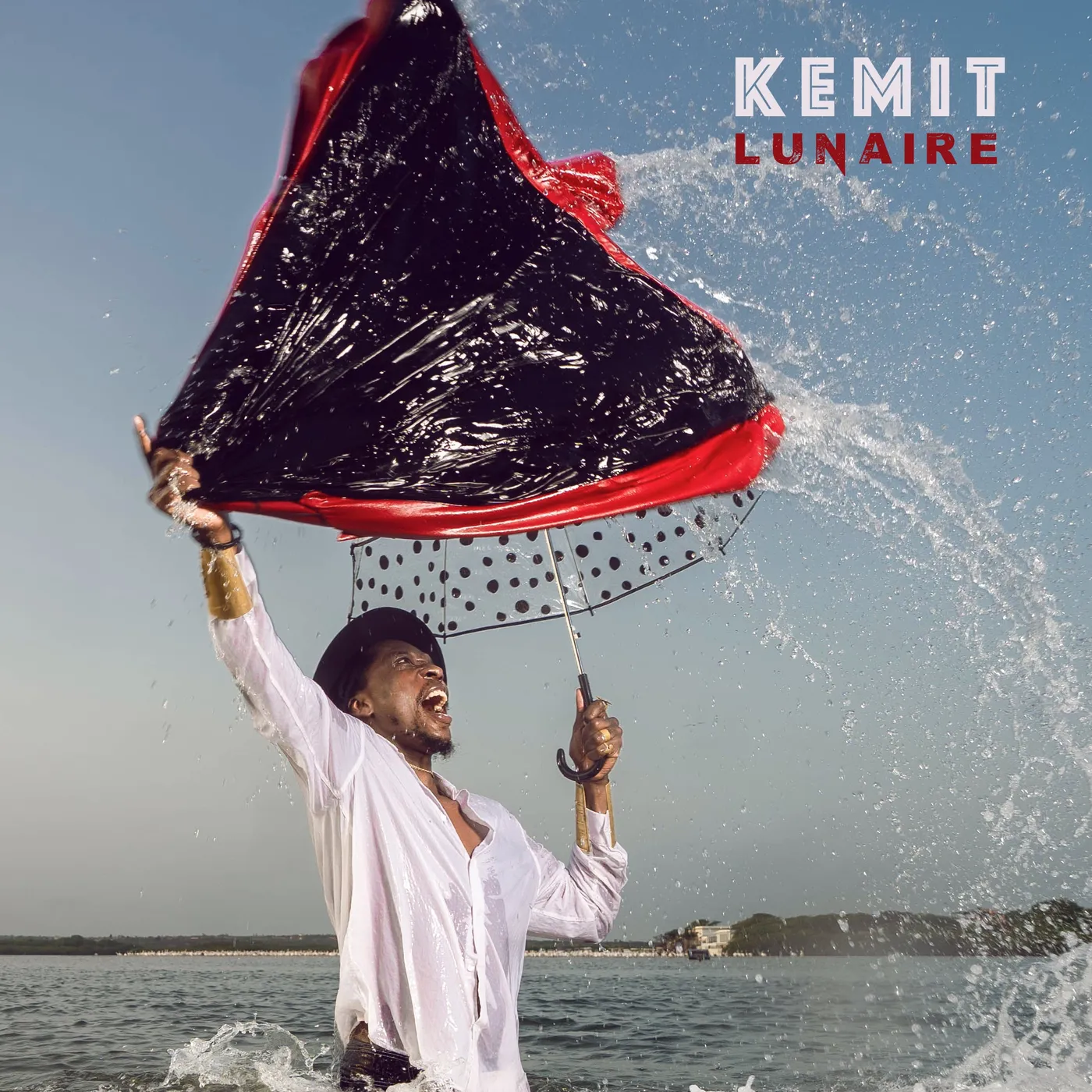 *LUNAIRE* - KEMIT (DOUBLE CD)