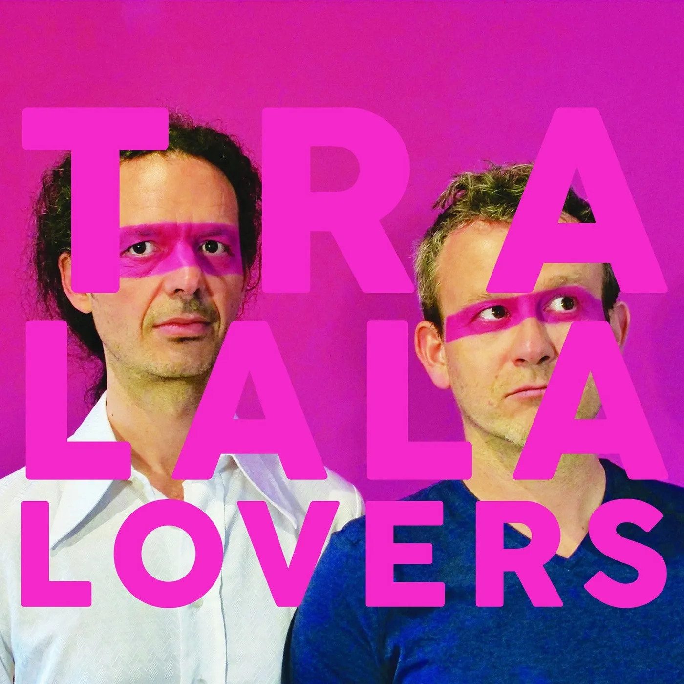 C'EST UN PLAISIR QUE D'AIMER - TRALALA LOVERS (CD)