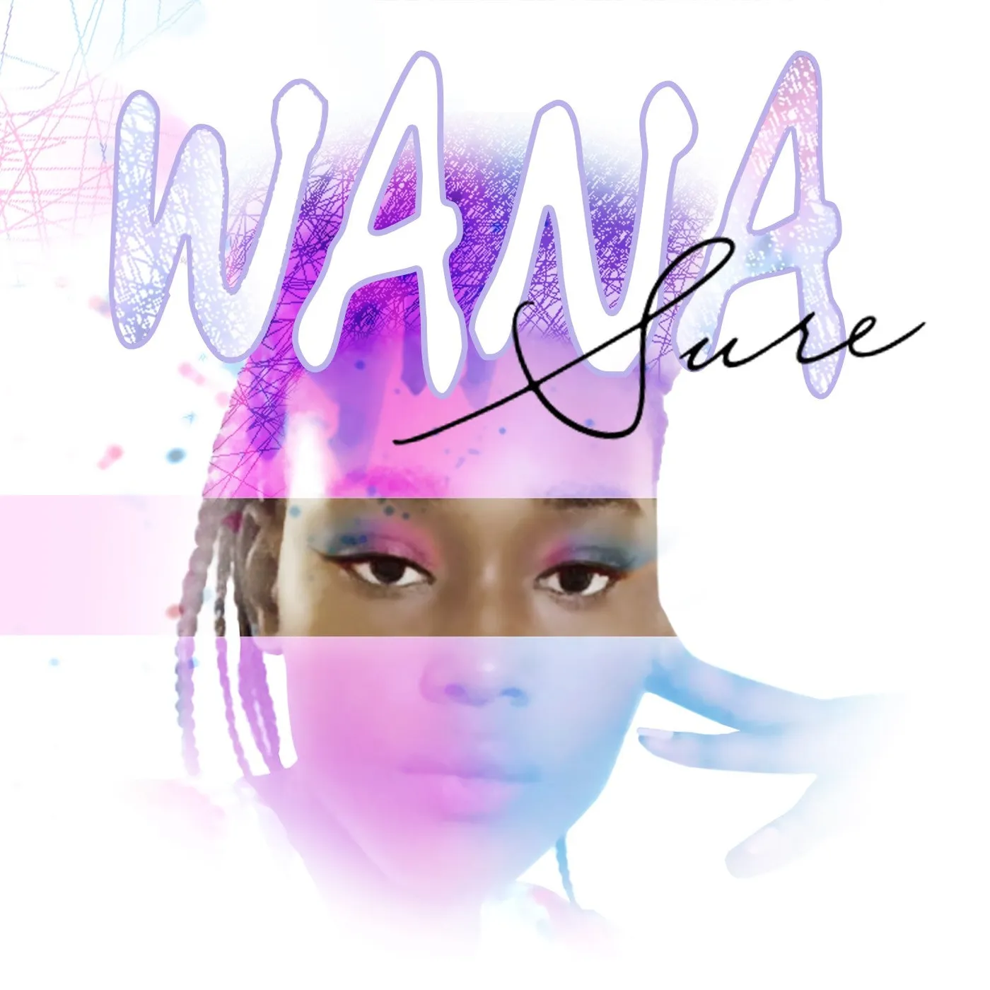 SURE - WANA (CD)