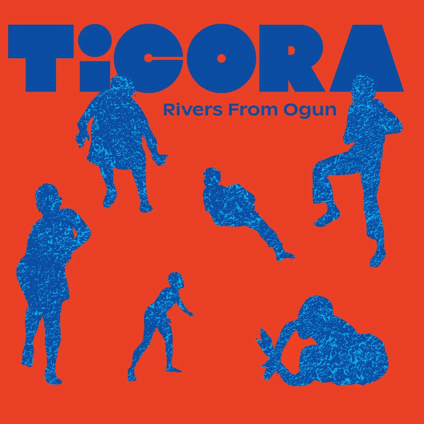 RIVERS FROM OGUN - TICORA (CD)