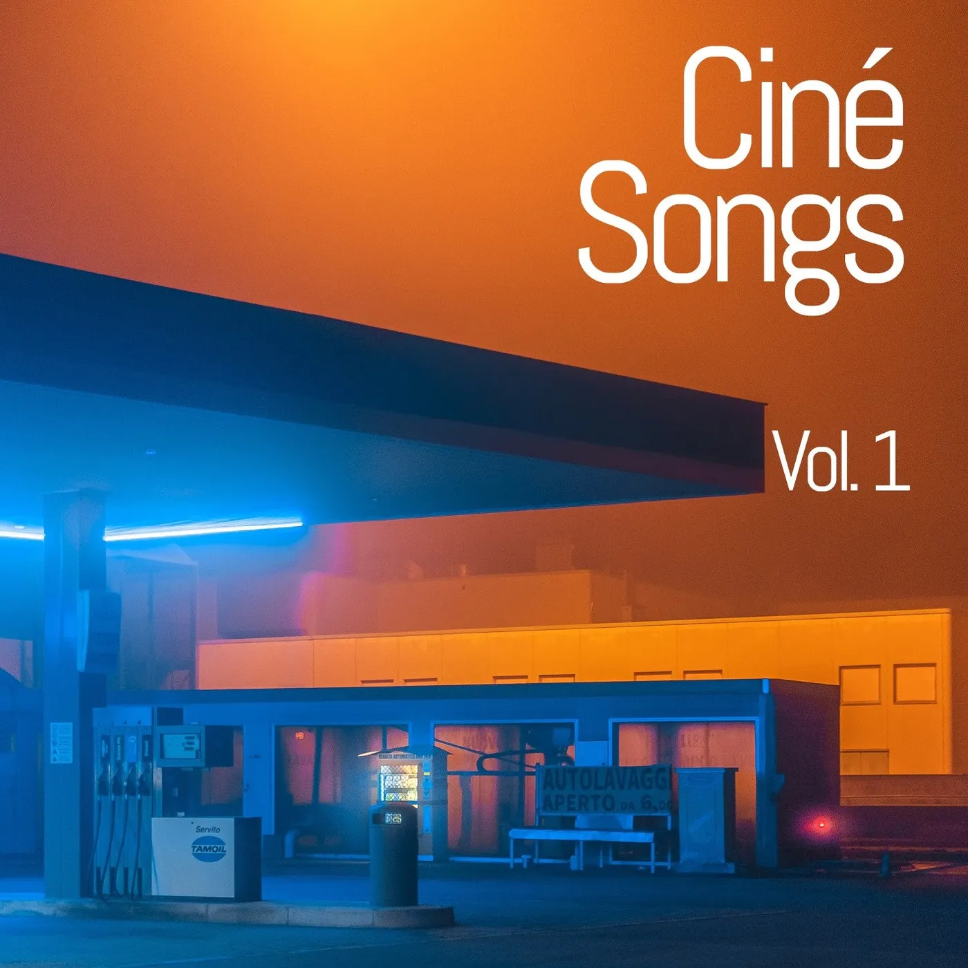 Ciné Songs Volume 1 (CD)