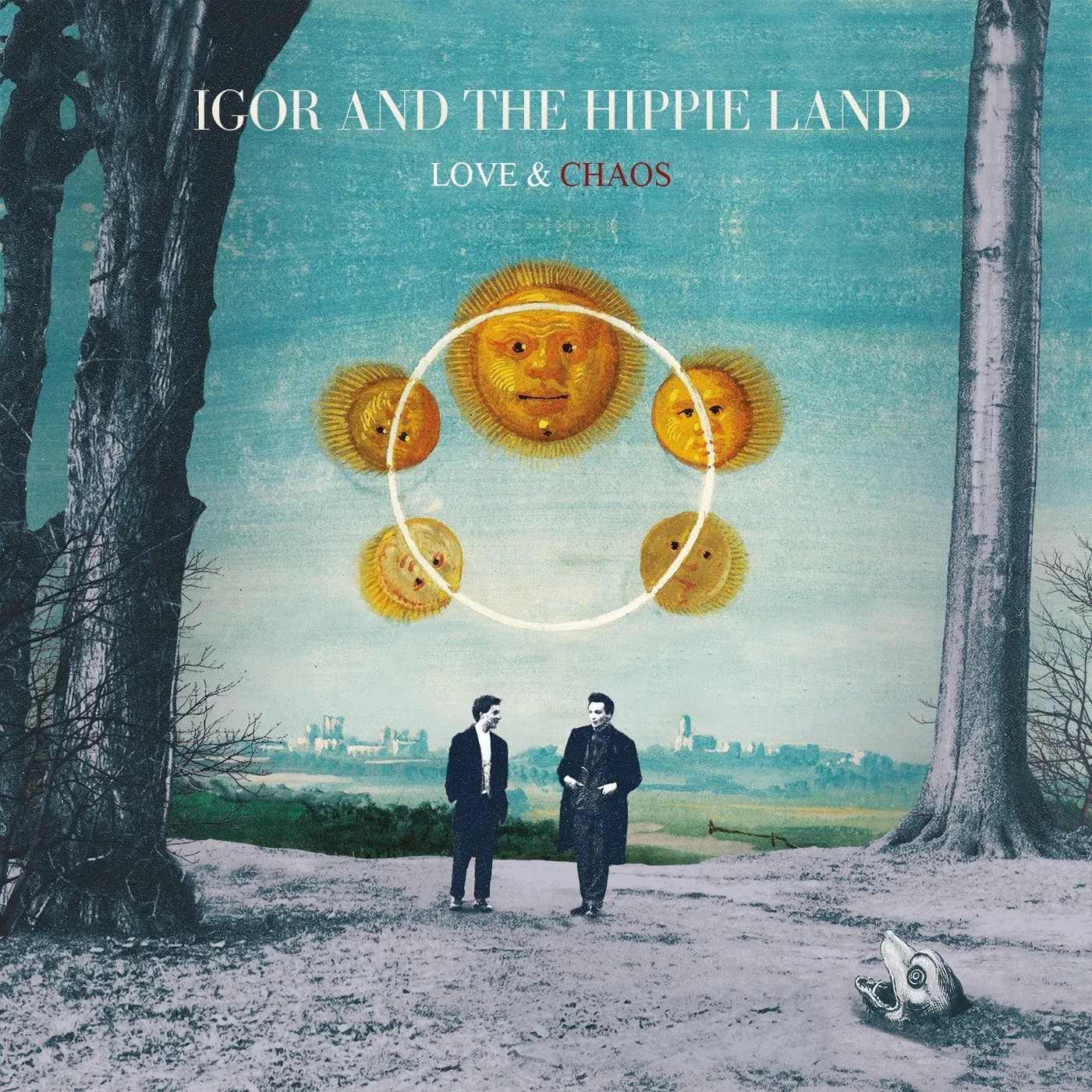 Igor & The Hippie Land Love & Chaos