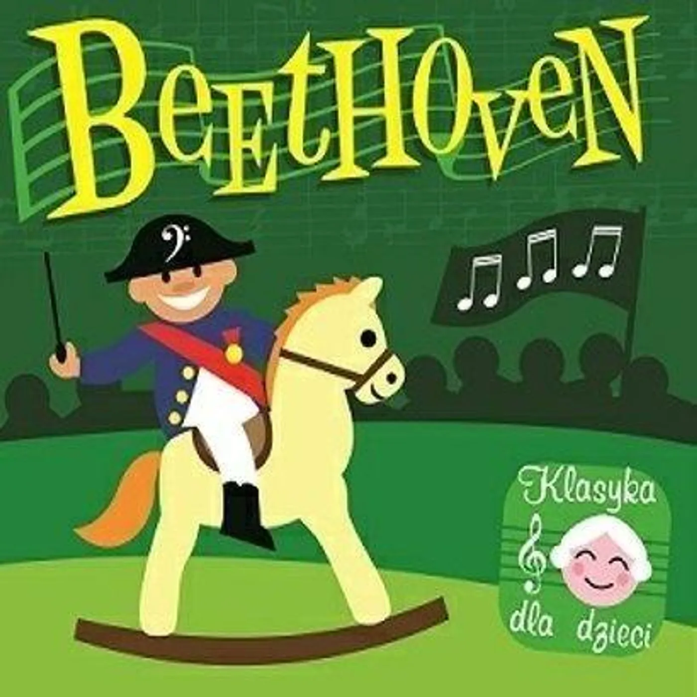 Various Artists Classical Music For Kids - Beethoven (CD)