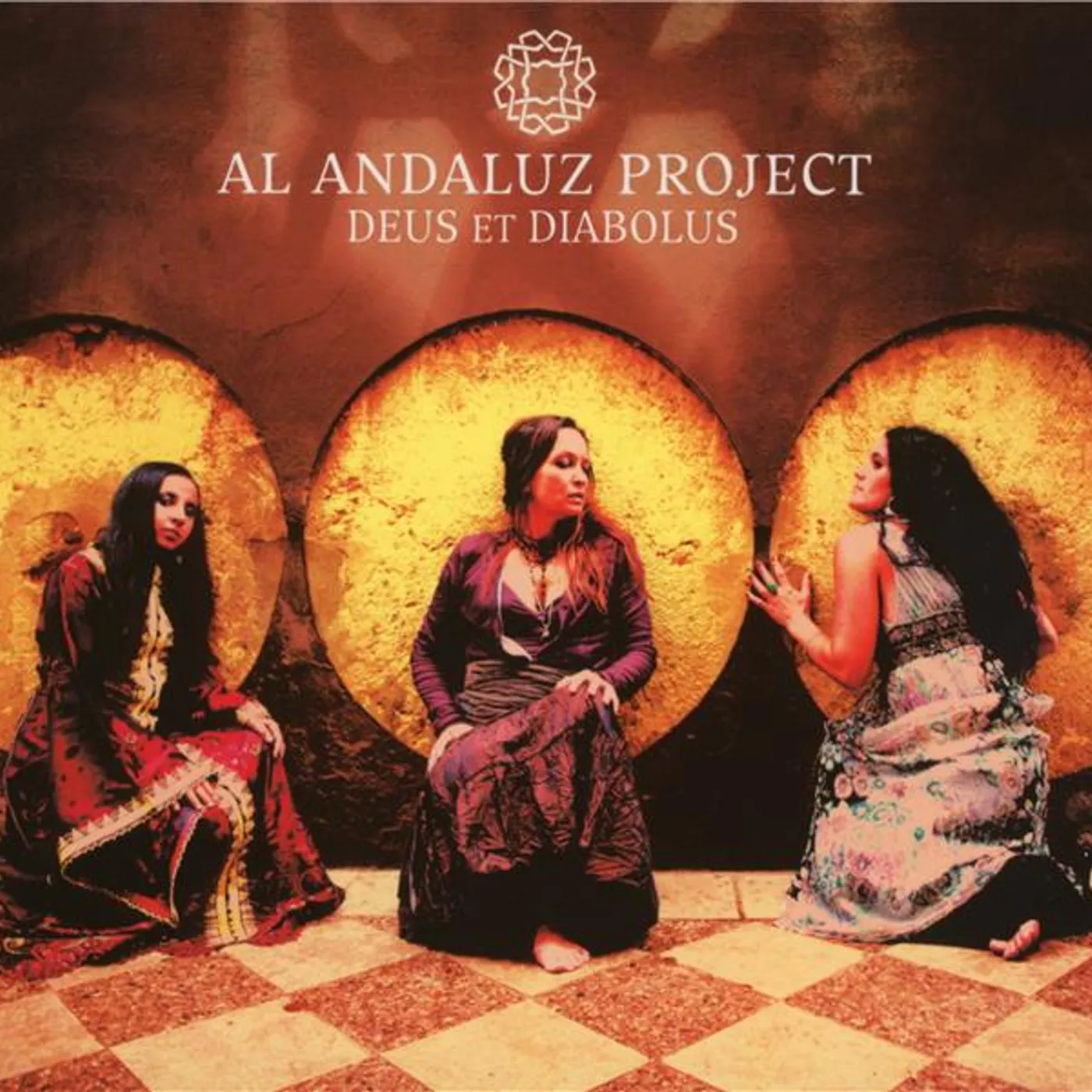 DEUS ET DIABOLUS - AL ANDALUZ PROJECT (CD)