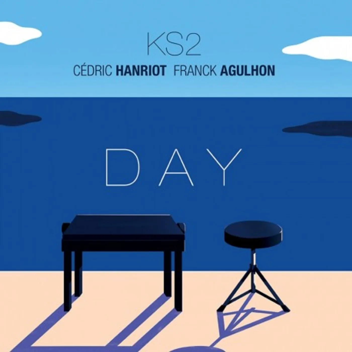 DAY - Cédric Hanriot (CD)