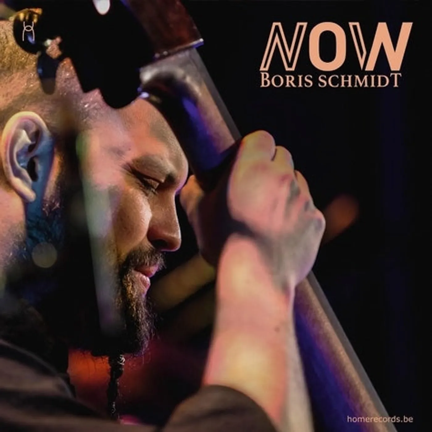 NOW - BORIS SCHMIDT (CD)