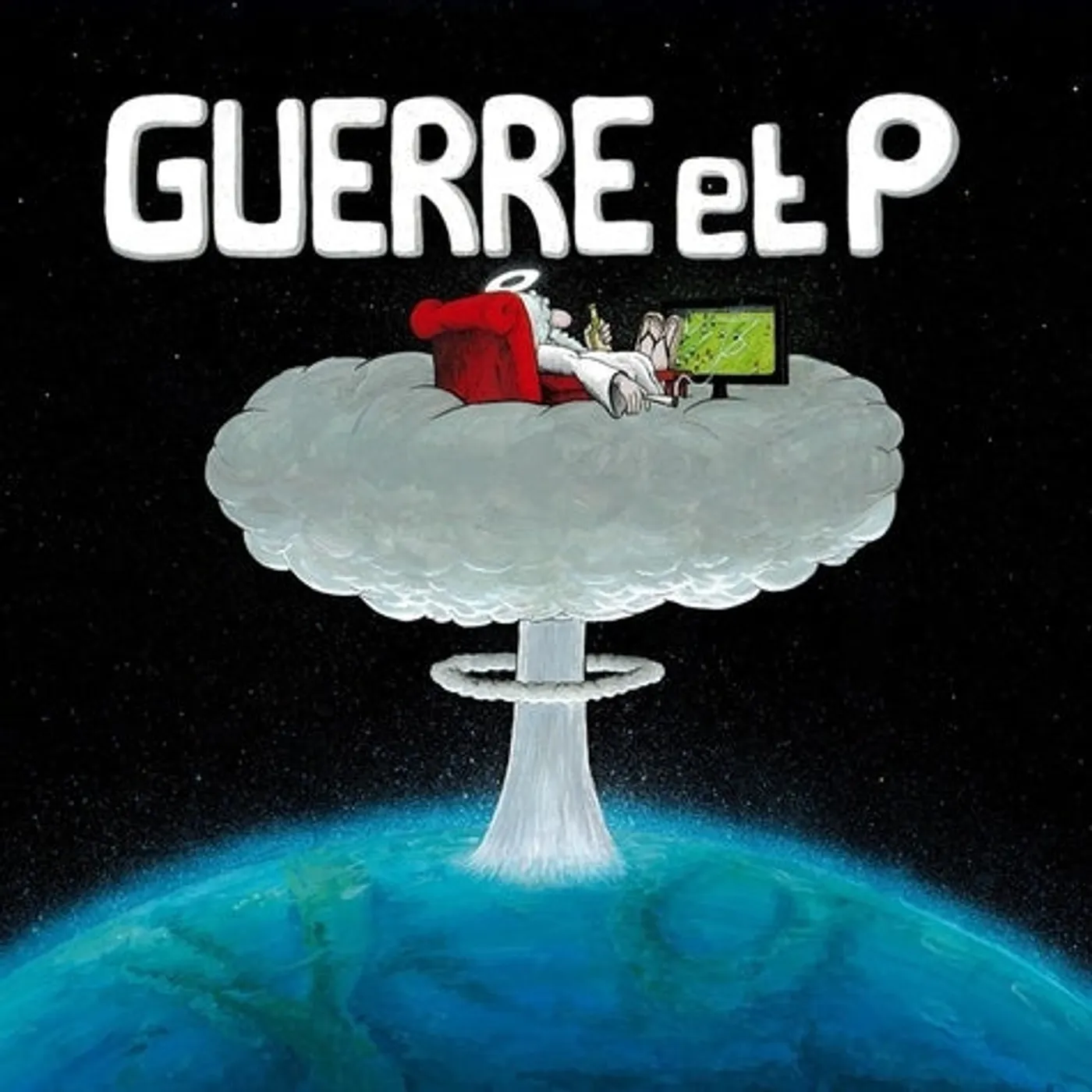GUERRE ET P - YO (CD)