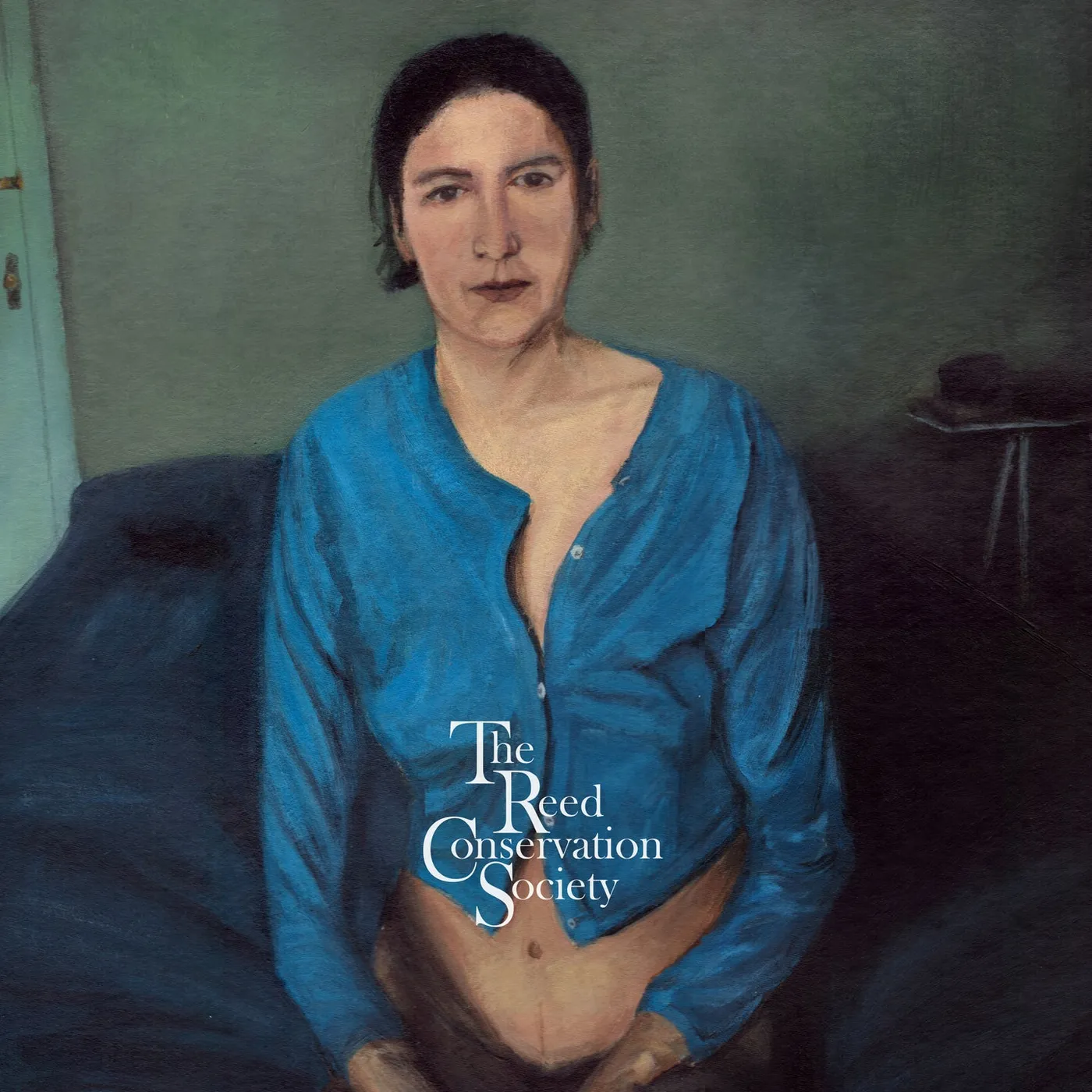 The Reed Conservation Society EP N°1 - REED CONSERVATION SOCIETY (VINYLE 10')