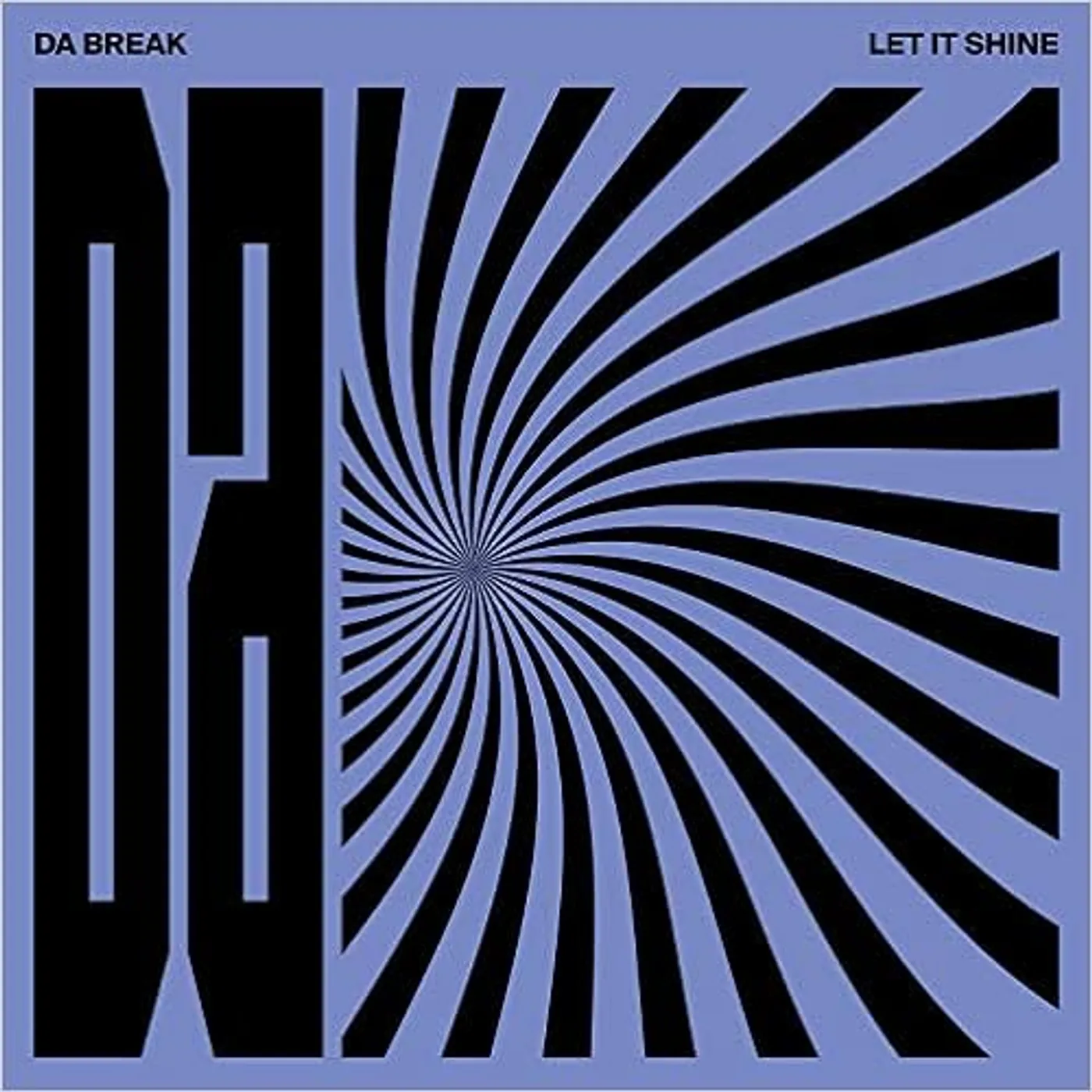 Da Break Let It Shine CD