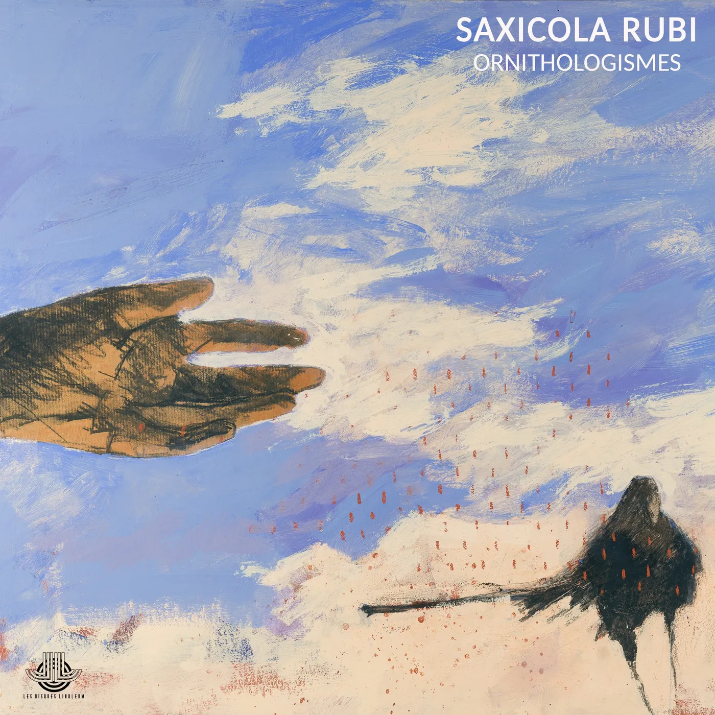 ORNITHOLOGISMES - SAXICOLA RUBI (CD)
