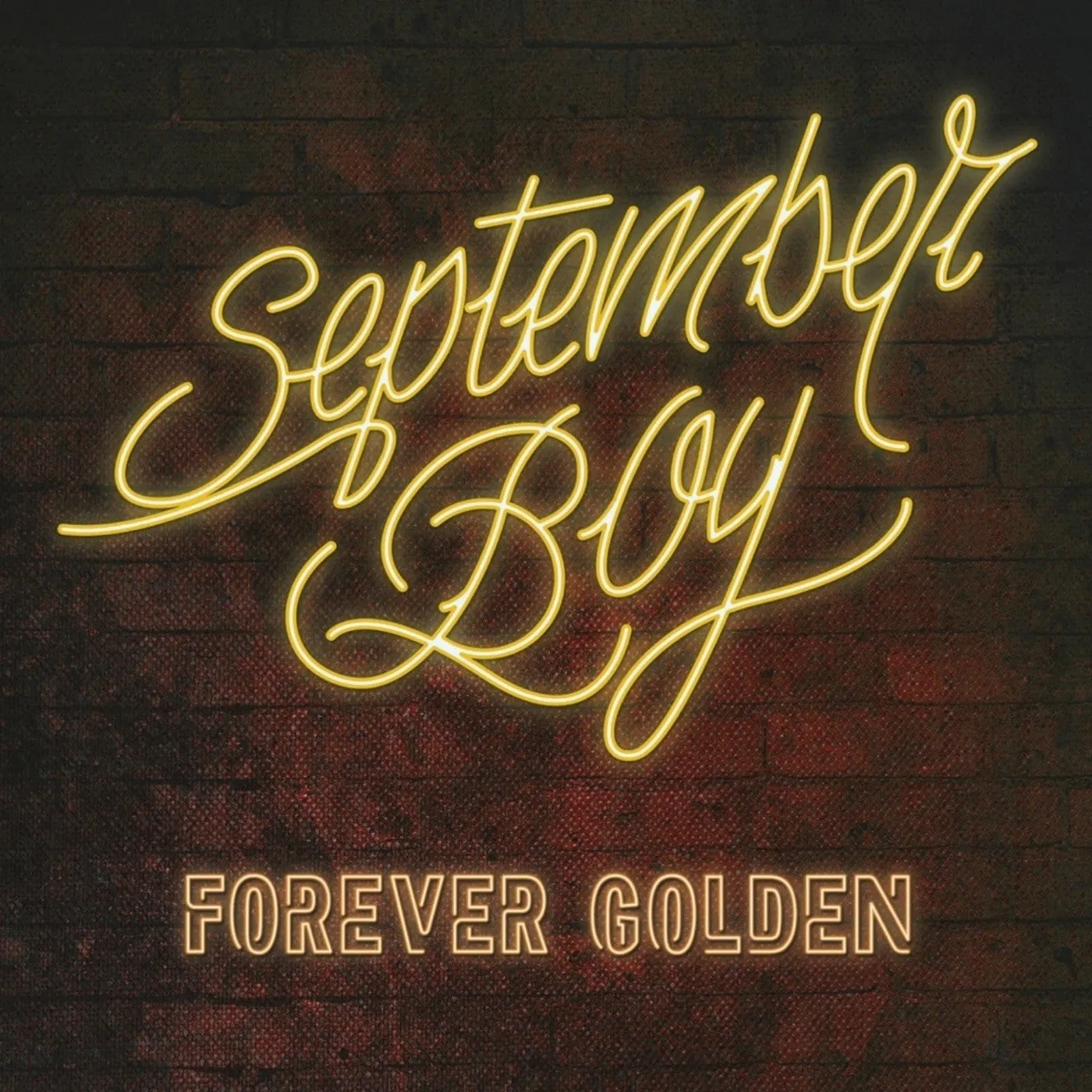 FOREVER GOLDEN - SEPTEMBER BOY (33T)