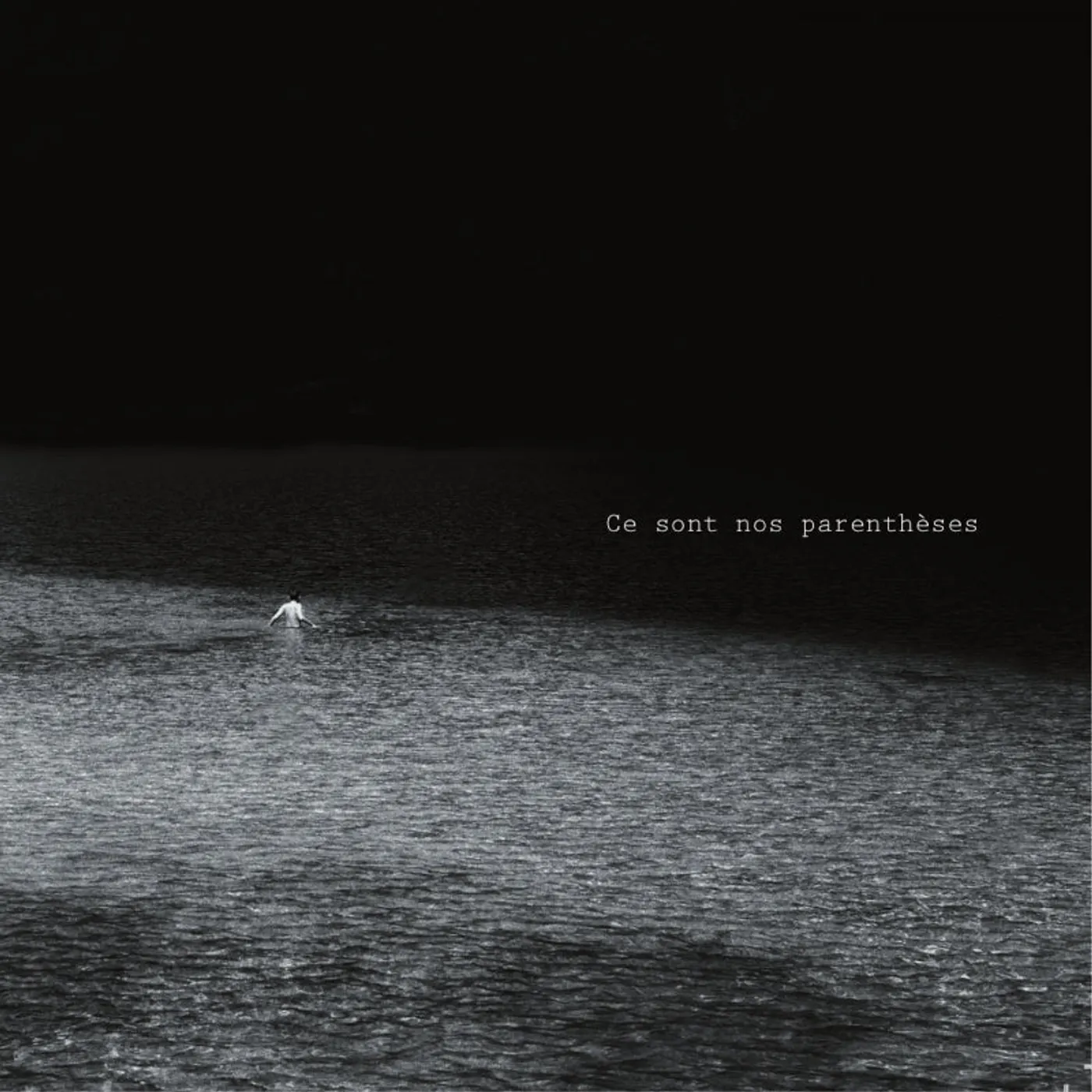 La Compagnie Des Possibles Ce Sont Nos Parenthèses (CD)