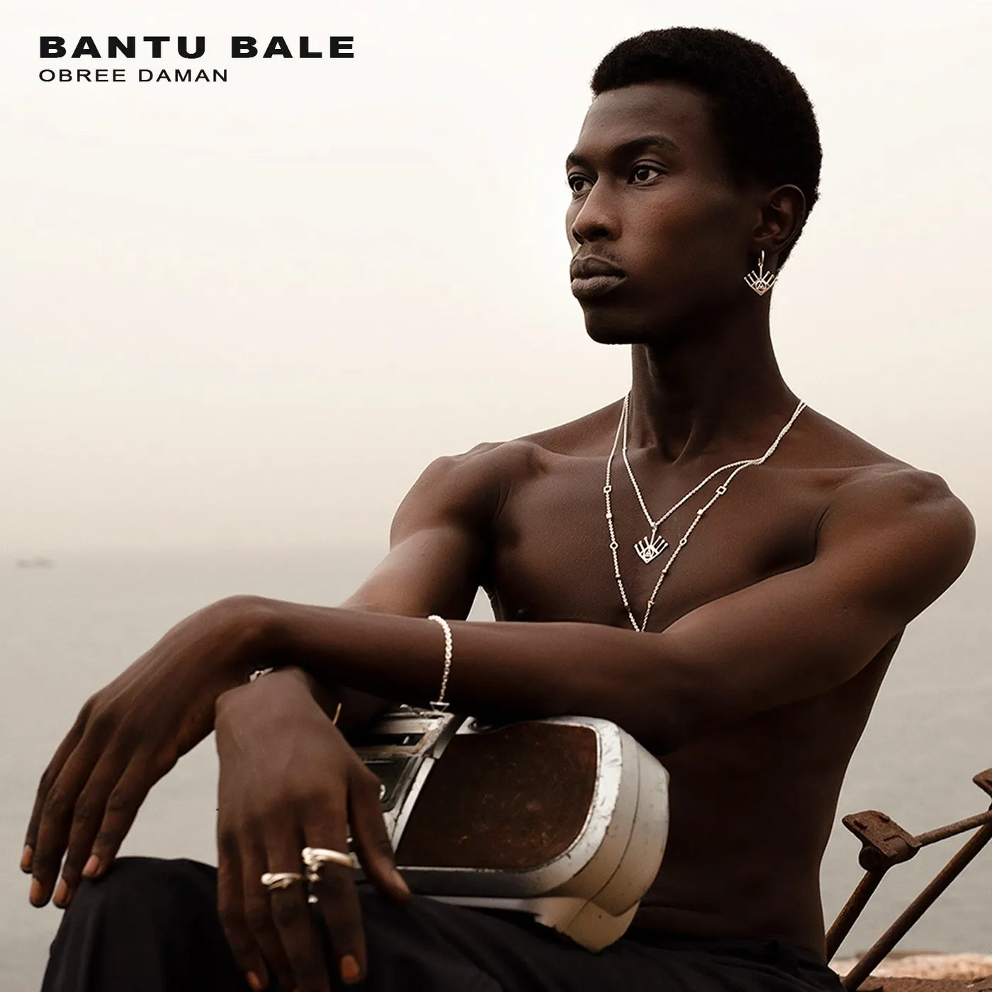 BANTU BALE - OBREE DAMAN (CD)