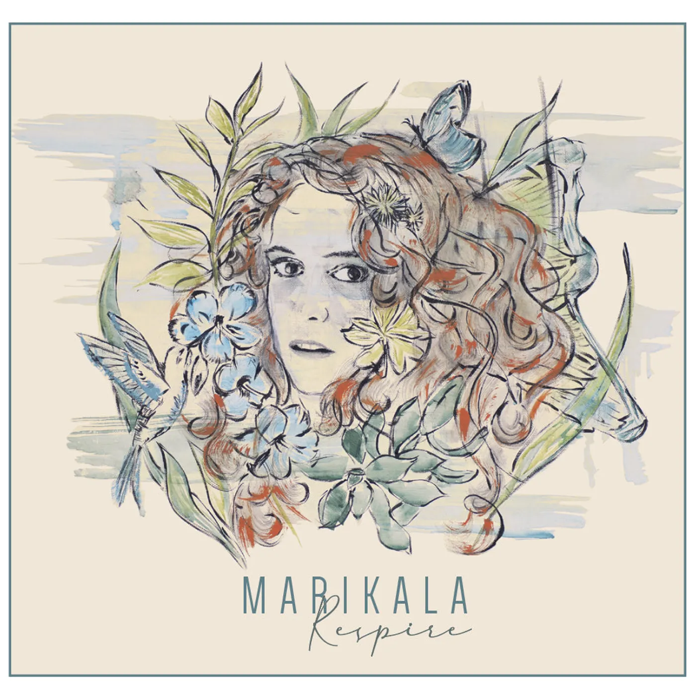 RESPIRE - MARIKALA (CD)