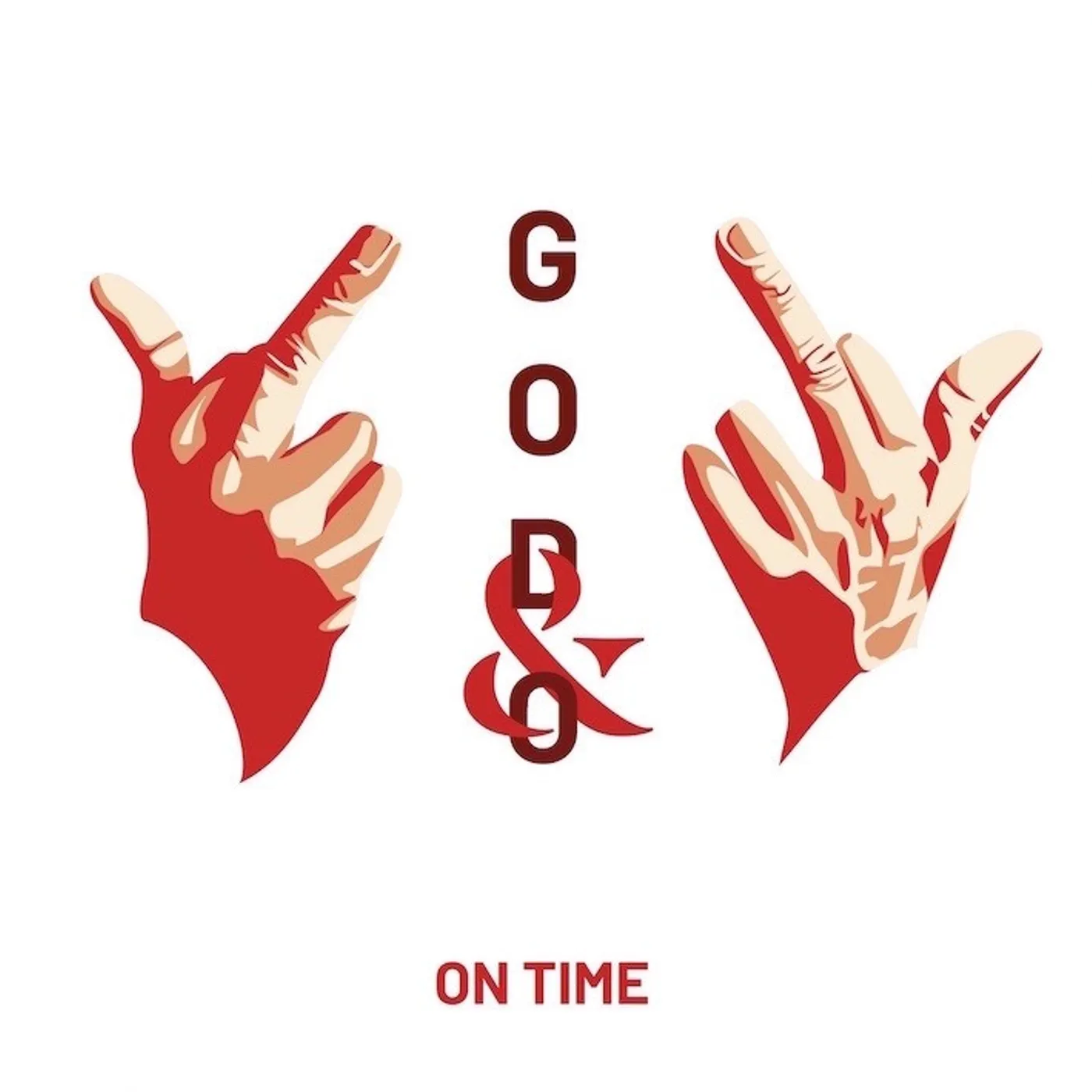 ON TIME - GODO / (CD)