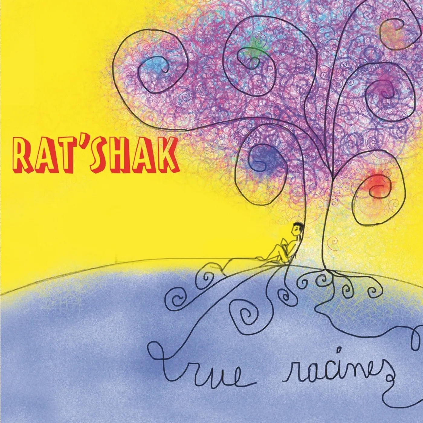 Rat'Shak RUE RACINES - RAT SHAK (CD)