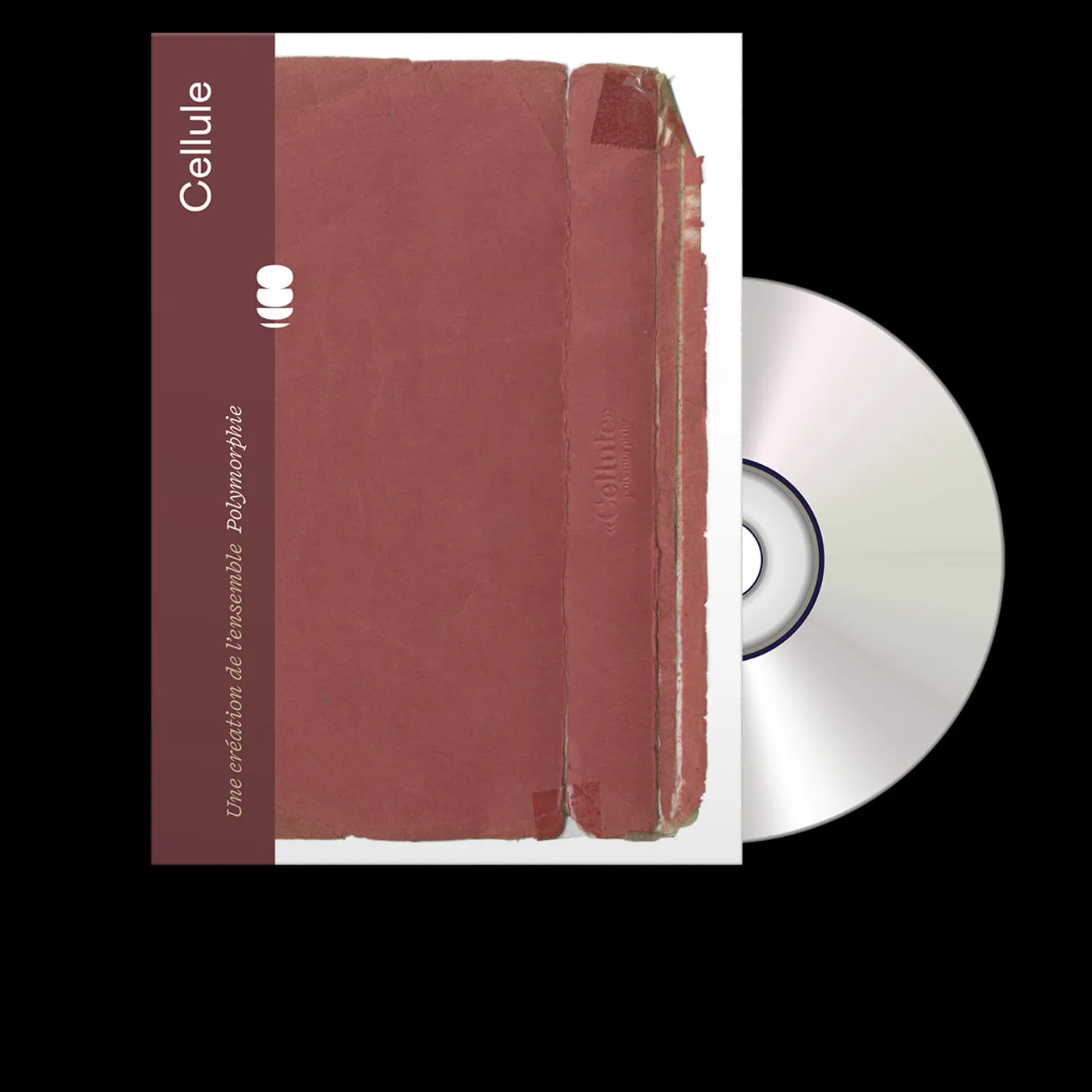 CELLULE - POLYMORPHIE (LIVRE CD)