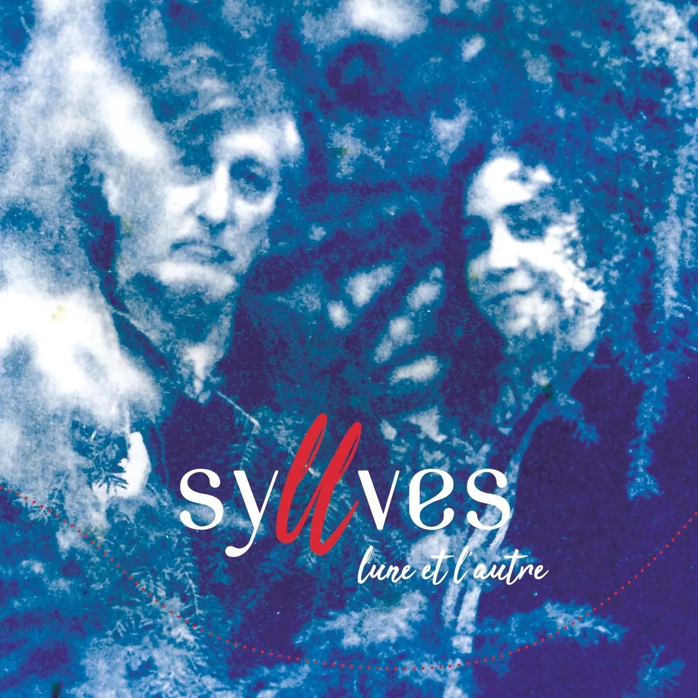 Emilie Llamas / Lune Et L'Autre SYLLVES - EMILIE LLAMAS / LUNE ET L AUTRE (CD)