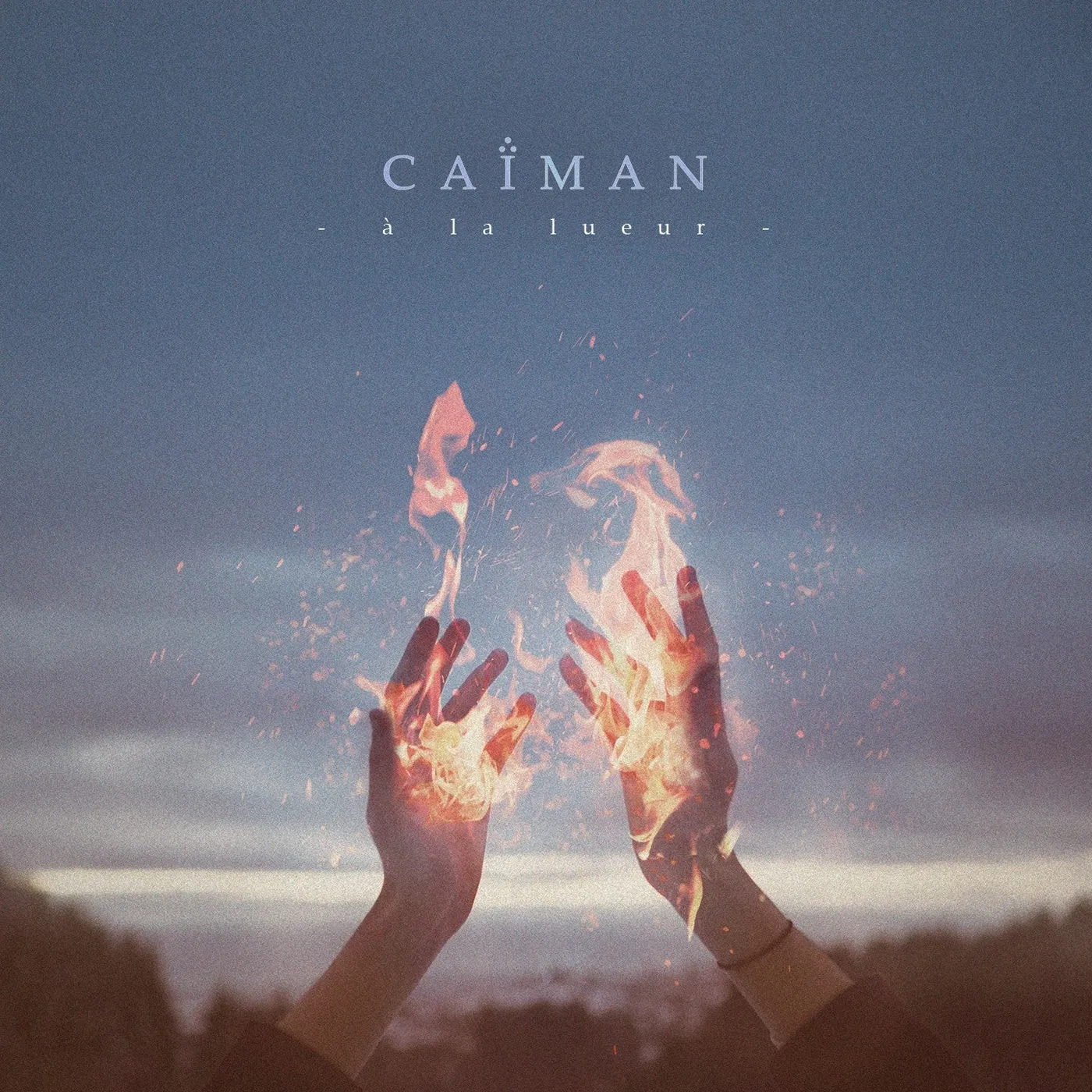 CAÏMAN A LA LUEUR - CAIMAN (CD)
