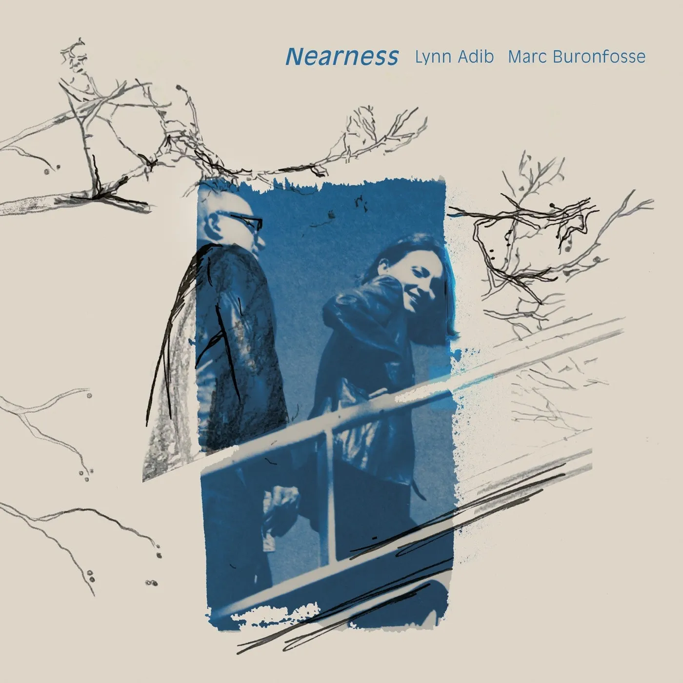 Lynn Adib - Marc Buronfosse