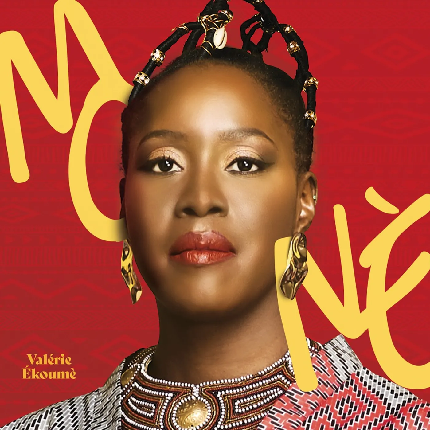 Valerie Ekoumé MONÈ - VALERIE EKOUME (CD)