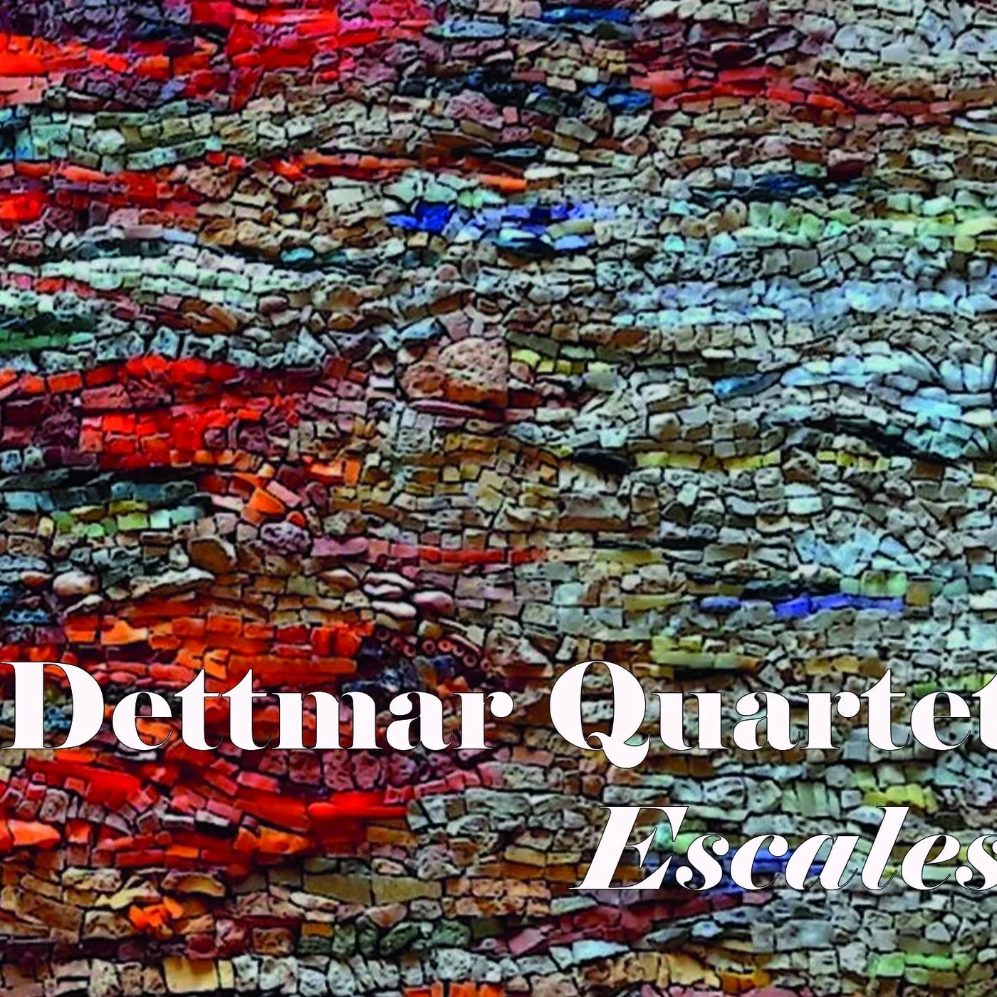 ESCALES - GUILLAUME DETTMAR QUARTET (CD)