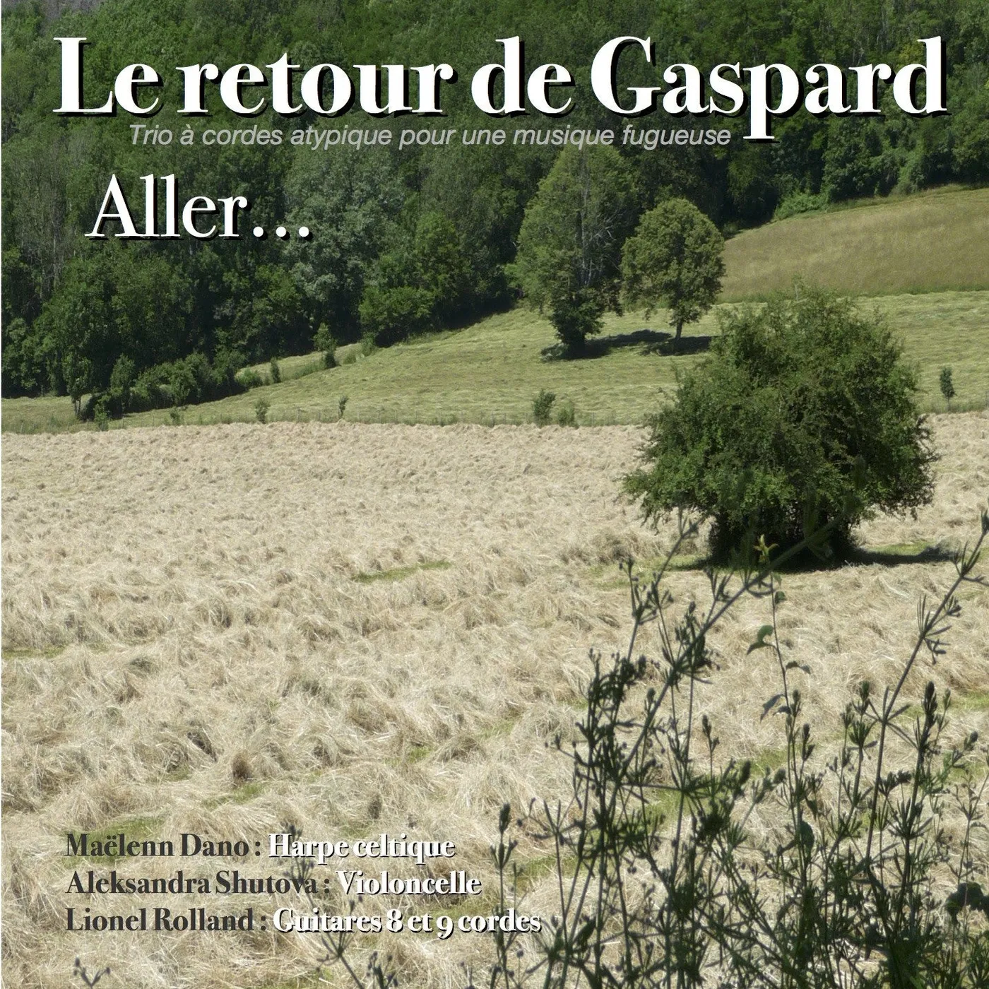 Le retour de Gaspard ALLER... - RETOUR DE GASPARD (CD)
